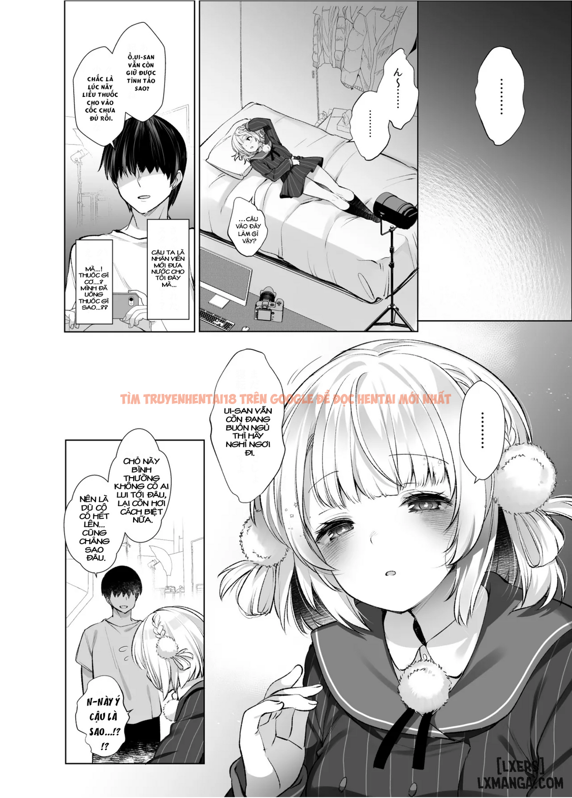 Xem ảnh page_006 trong truyện hentai Idol Kamieshi -Kairaku Ochi No Kiroku- - Chapter 1 - www.hentaitvn.net