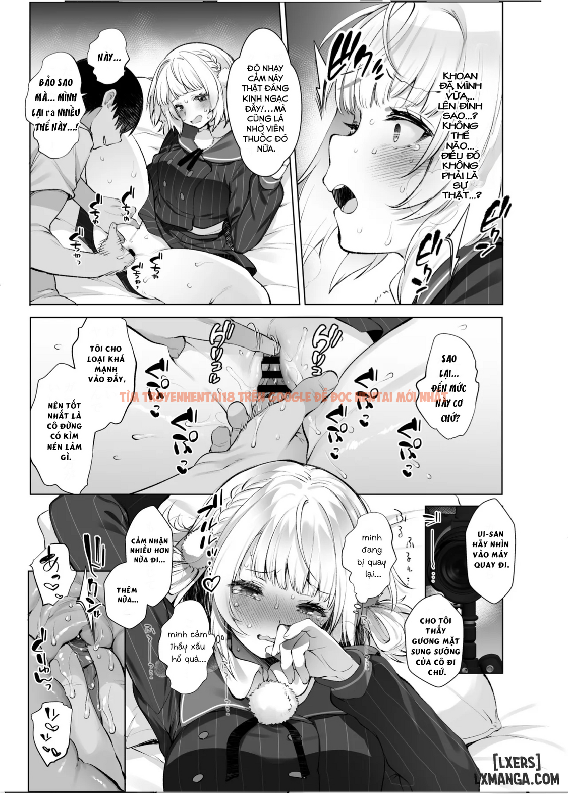 Xem ảnh page_009 trong truyện hentai Idol Kamieshi -Kairaku Ochi No Kiroku- - Chapter 1 - www.hentaitvn.net