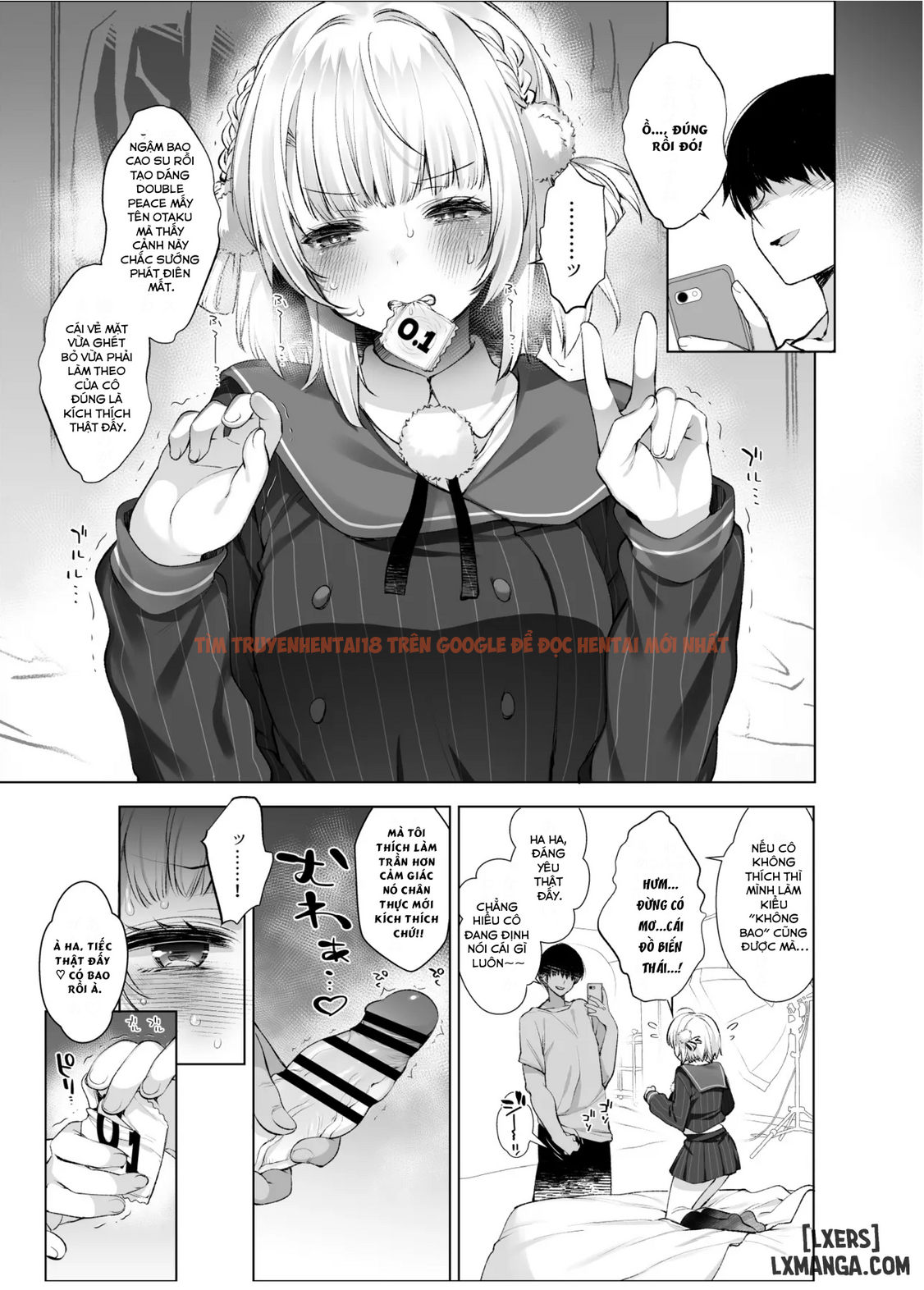Xem ảnh page_011 trong truyện hentai Idol Kamieshi -Kairaku Ochi No Kiroku- - Chapter 1 - www.hentaitvn.net