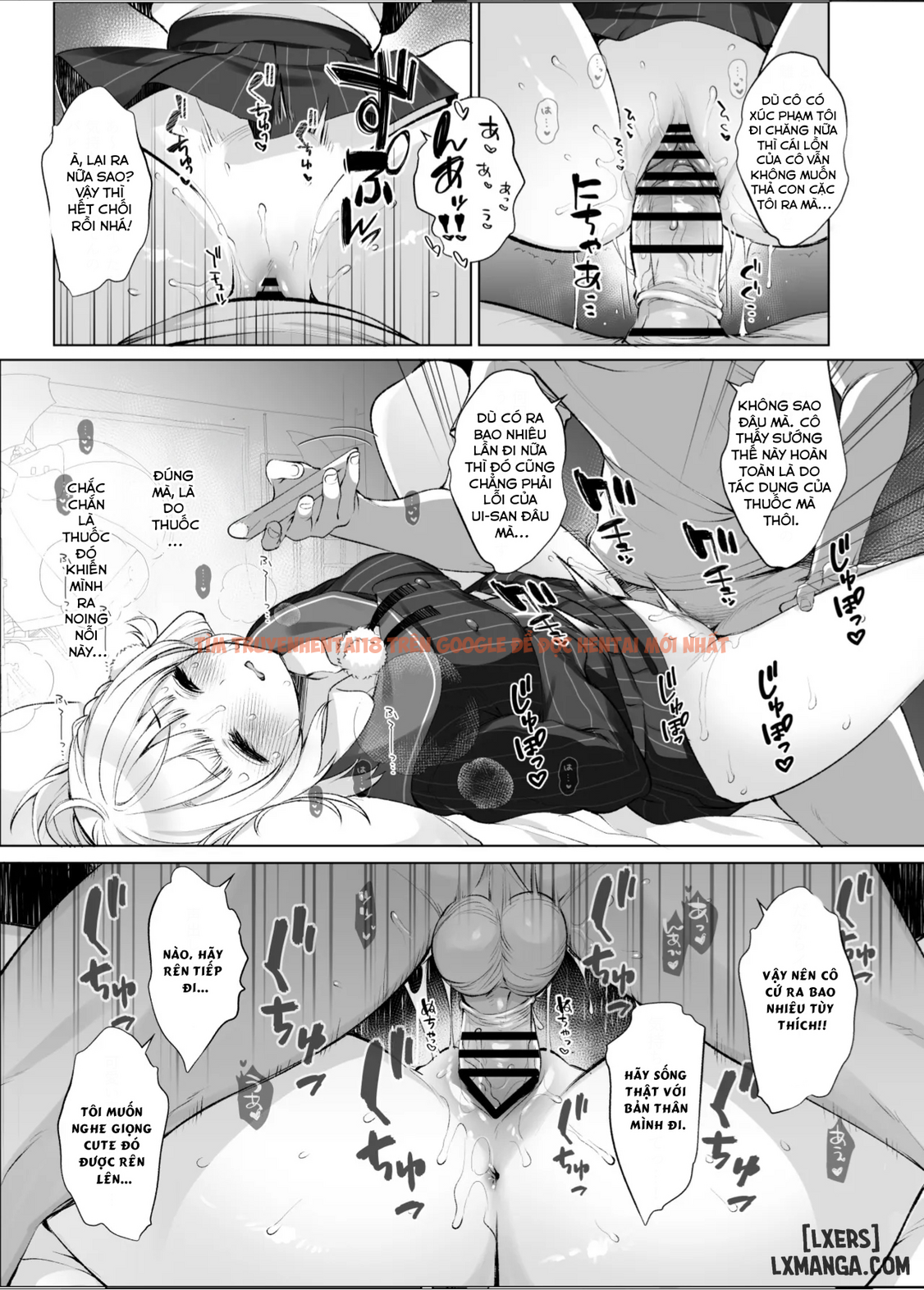 Xem ảnh page_015 trong truyện hentai Idol Kamieshi -Kairaku Ochi No Kiroku- - Chapter 1 - www.hentaitvn.net