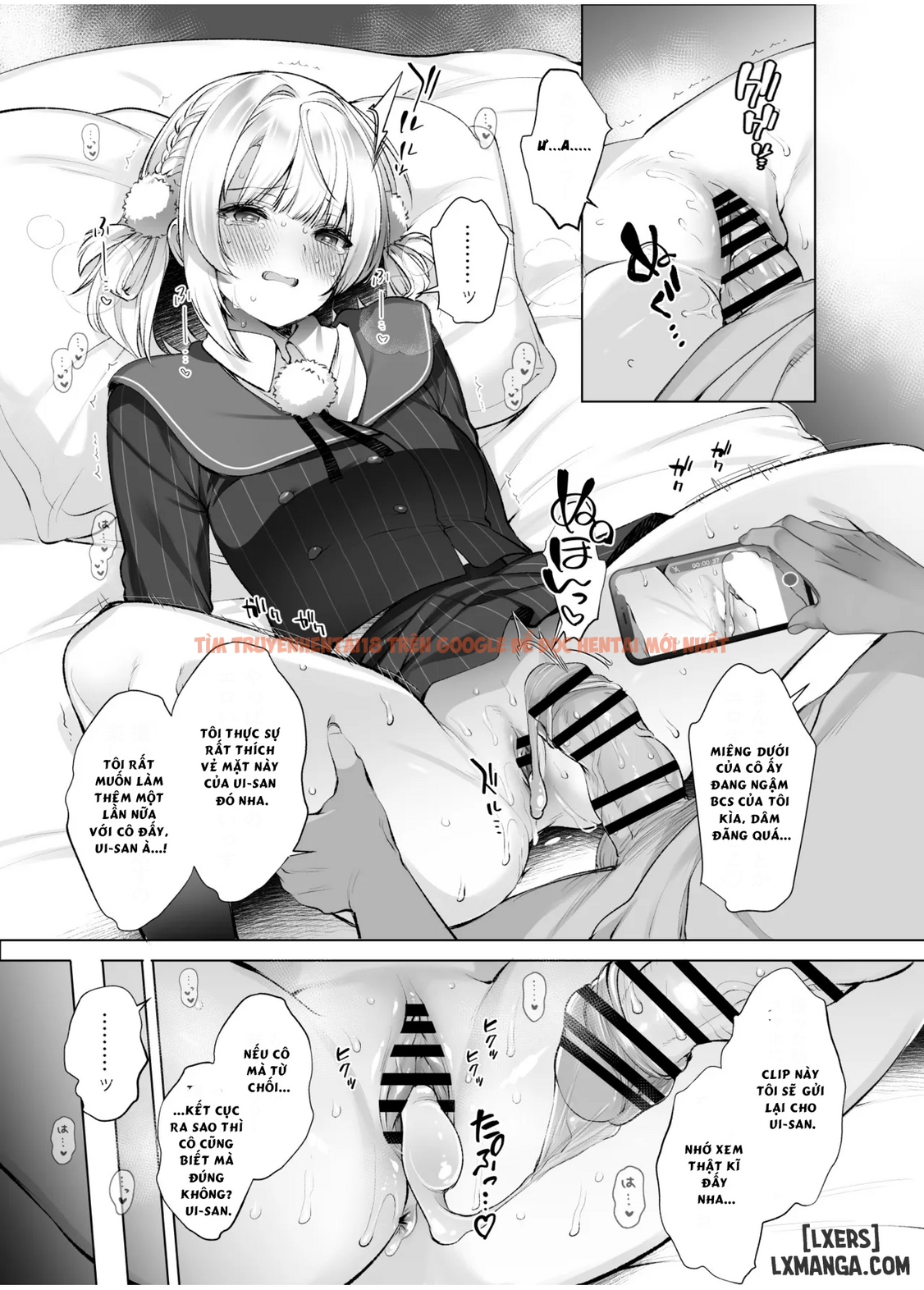 Xem ảnh page_017 trong truyện hentai Idol Kamieshi -Kairaku Ochi No Kiroku- - Chapter 1 - www.hentaitvn.net