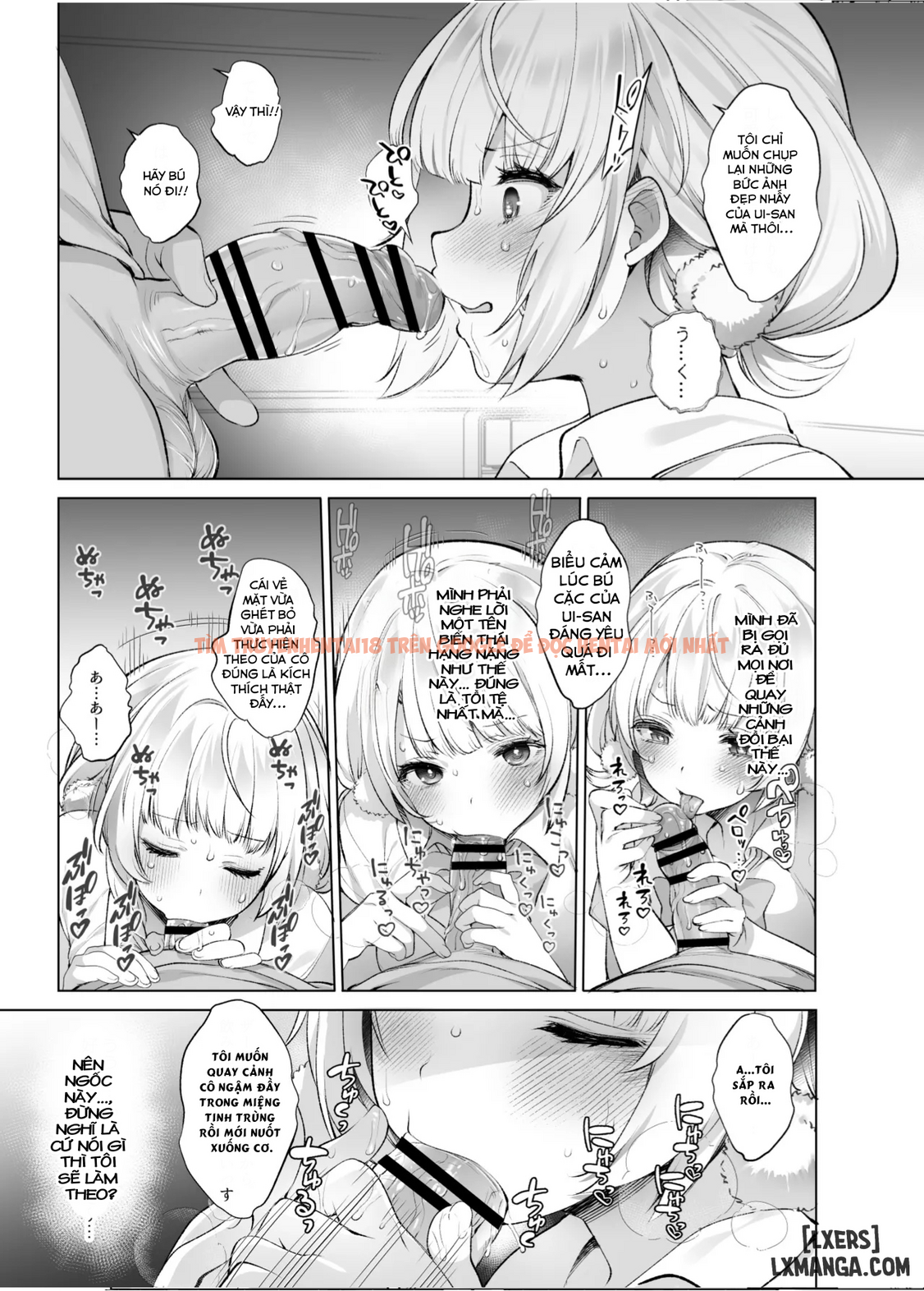 Xem ảnh page_019 trong truyện hentai Idol Kamieshi -Kairaku Ochi No Kiroku- - Chapter 1 - www.hentaitvn.net