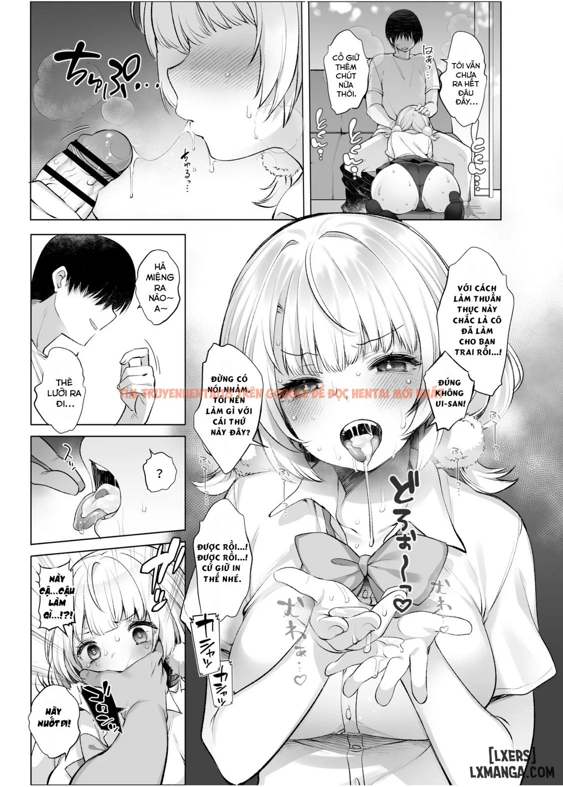Xem ảnh page_021 trong truyện hentai Idol Kamieshi -Kairaku Ochi No Kiroku- - Chapter 1 - www.hentaitvn.net