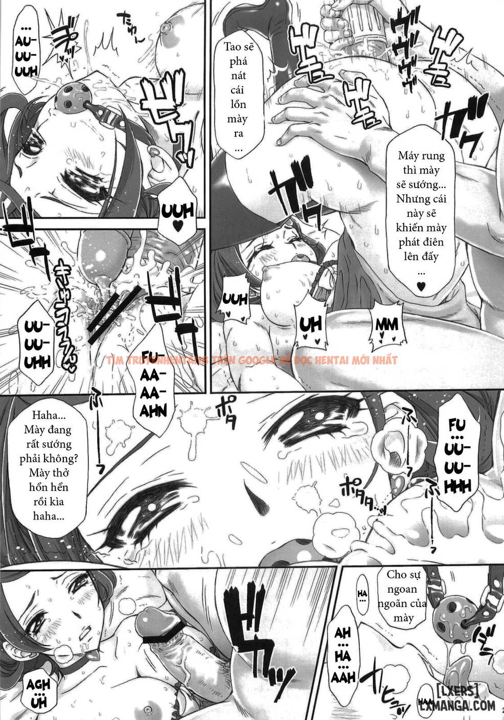 Xem ảnh 19 trong truyện hentai Idol No Oshigoto An Idol's Job - One Shot - hentaitvn.net
