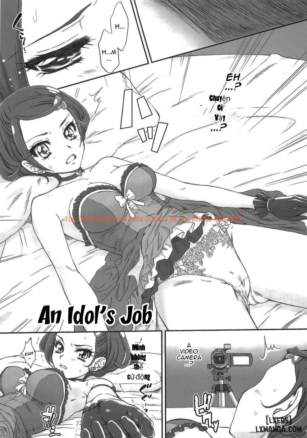 Xem ảnh 5 trong truyện hentai Idol No Oshigoto An Idol's Job - One Shot - hentaitvn.net