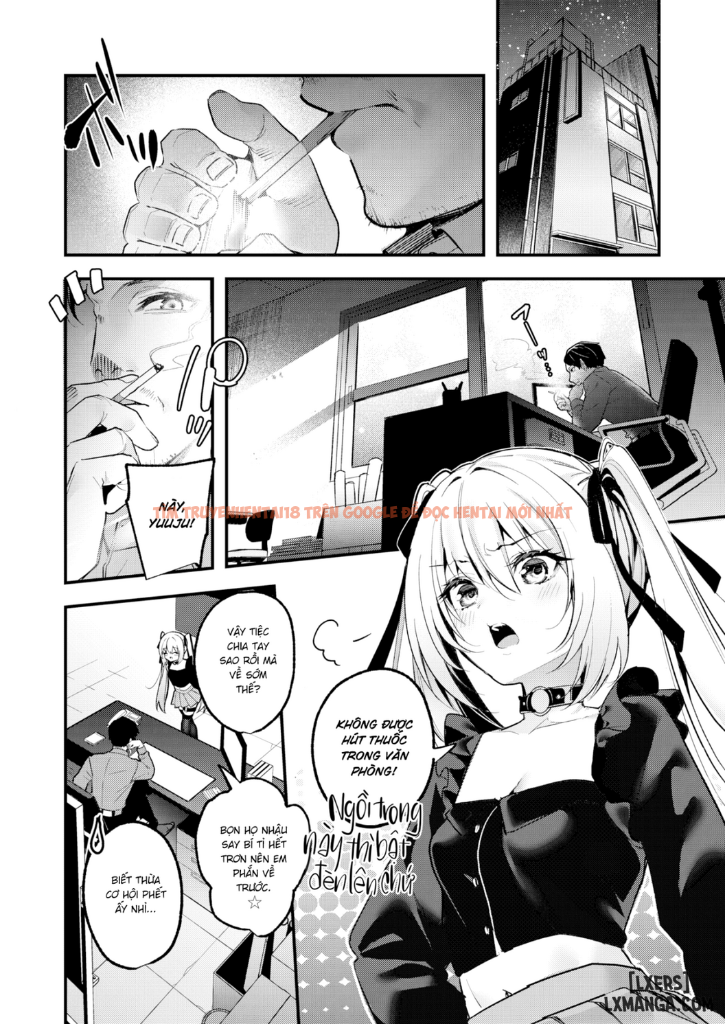 Xem ảnh 1 trong truyện hentai Idol Planning - One Shot - hentaitvn.net