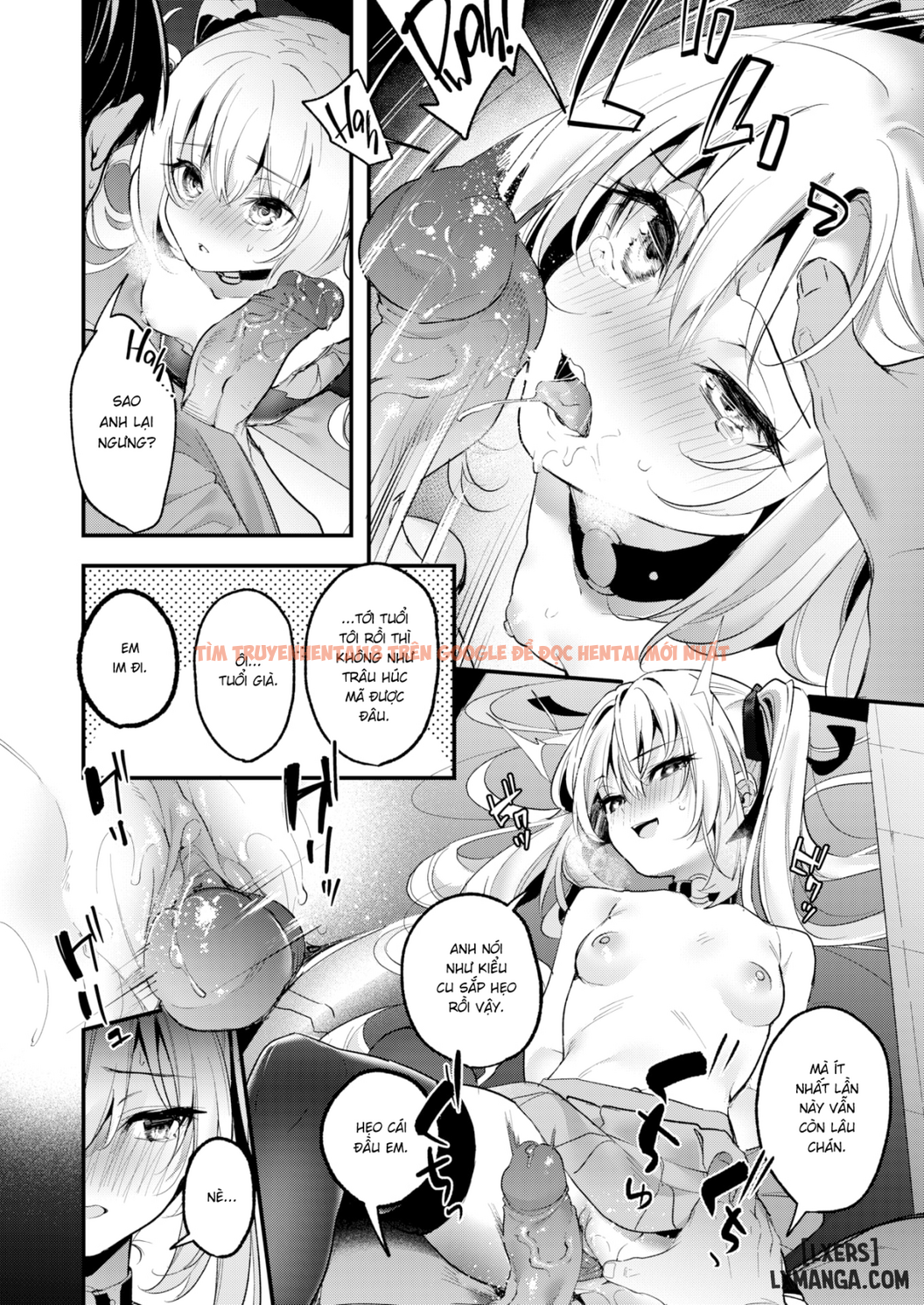 Xem ảnh 13 trong truyện hentai Idol Planning - One Shot - hentaitvn.net
