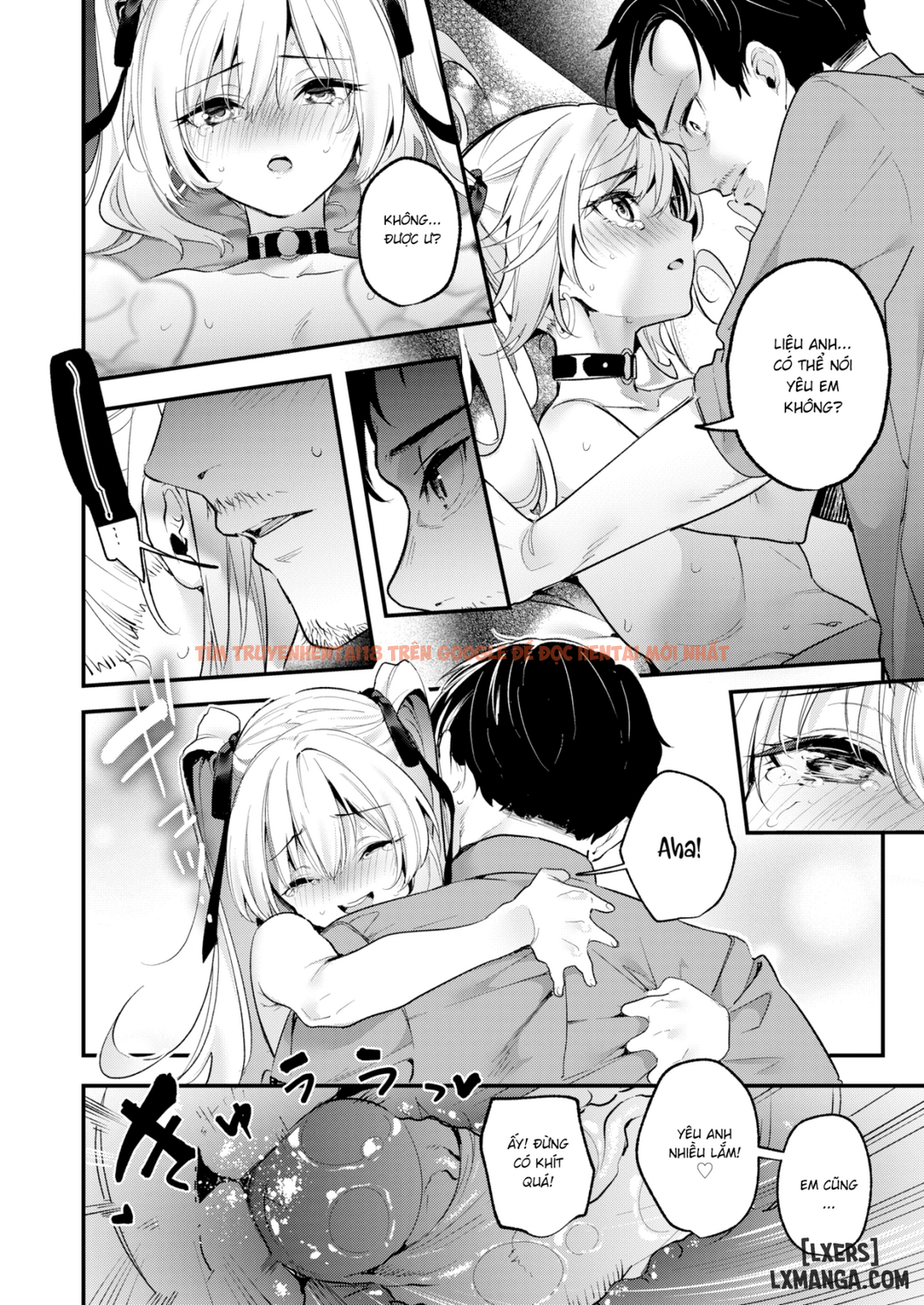 Xem ảnh 19 trong truyện hentai Idol Planning - One Shot - hentaitvn.net