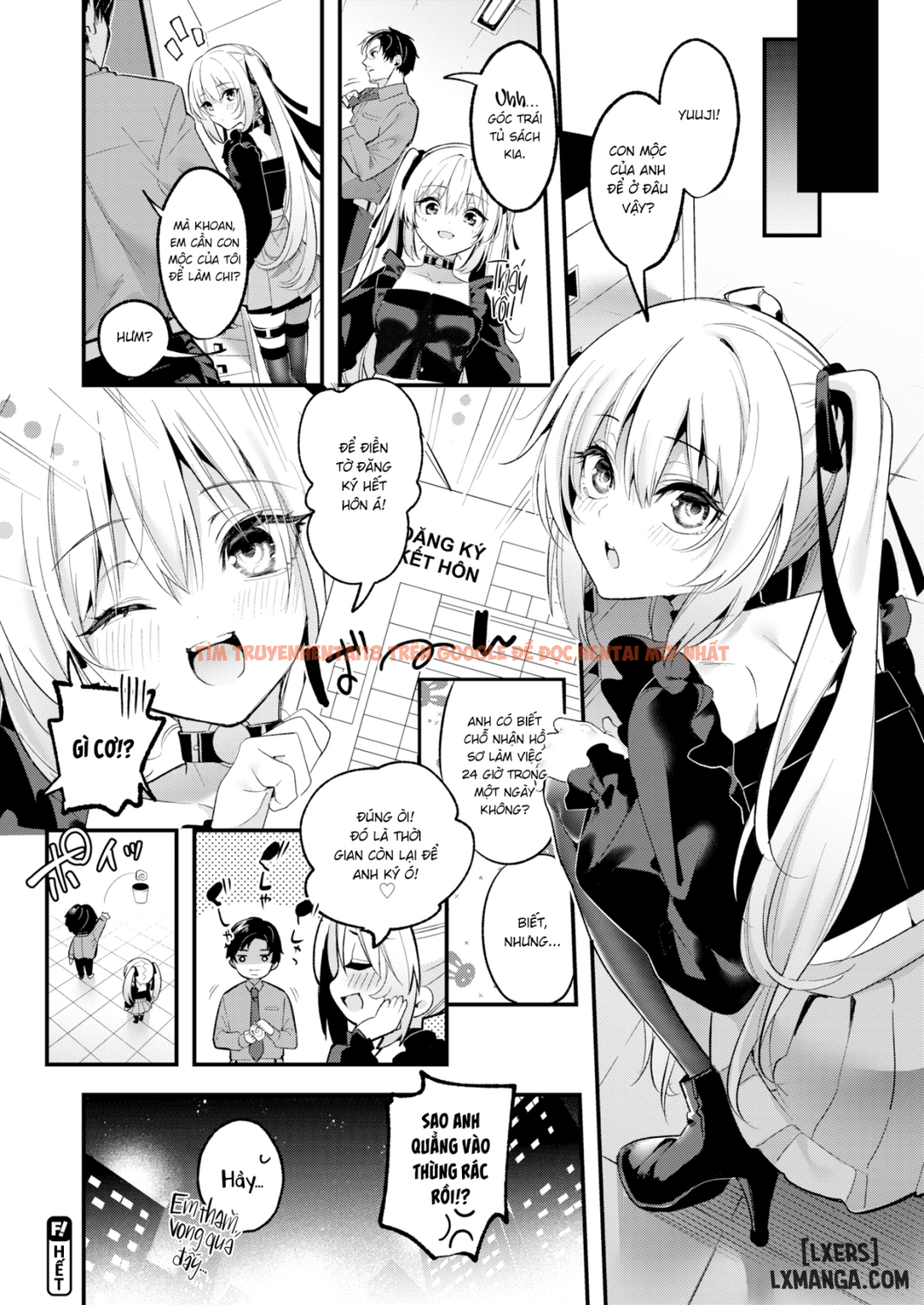 Xem ảnh 21 trong truyện hentai Idol Planning - One Shot - hentaitvn.net