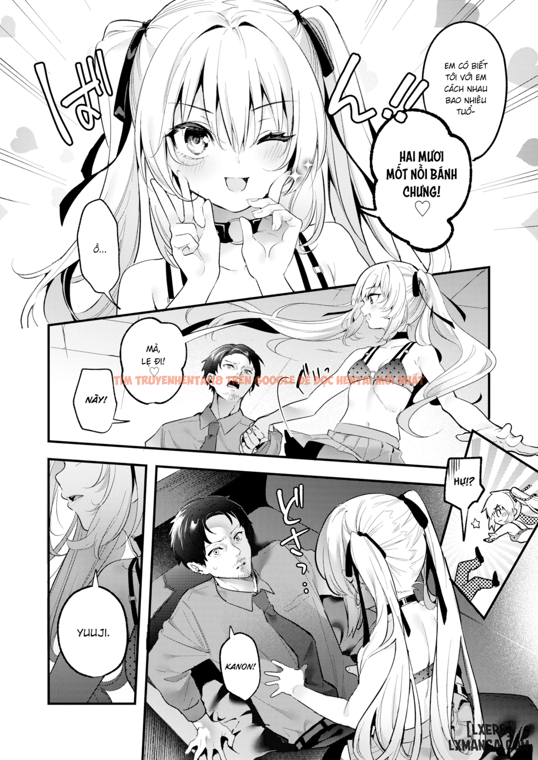 Xem ảnh 5 trong truyện hentai Idol Planning - One Shot - hentaitvn.net