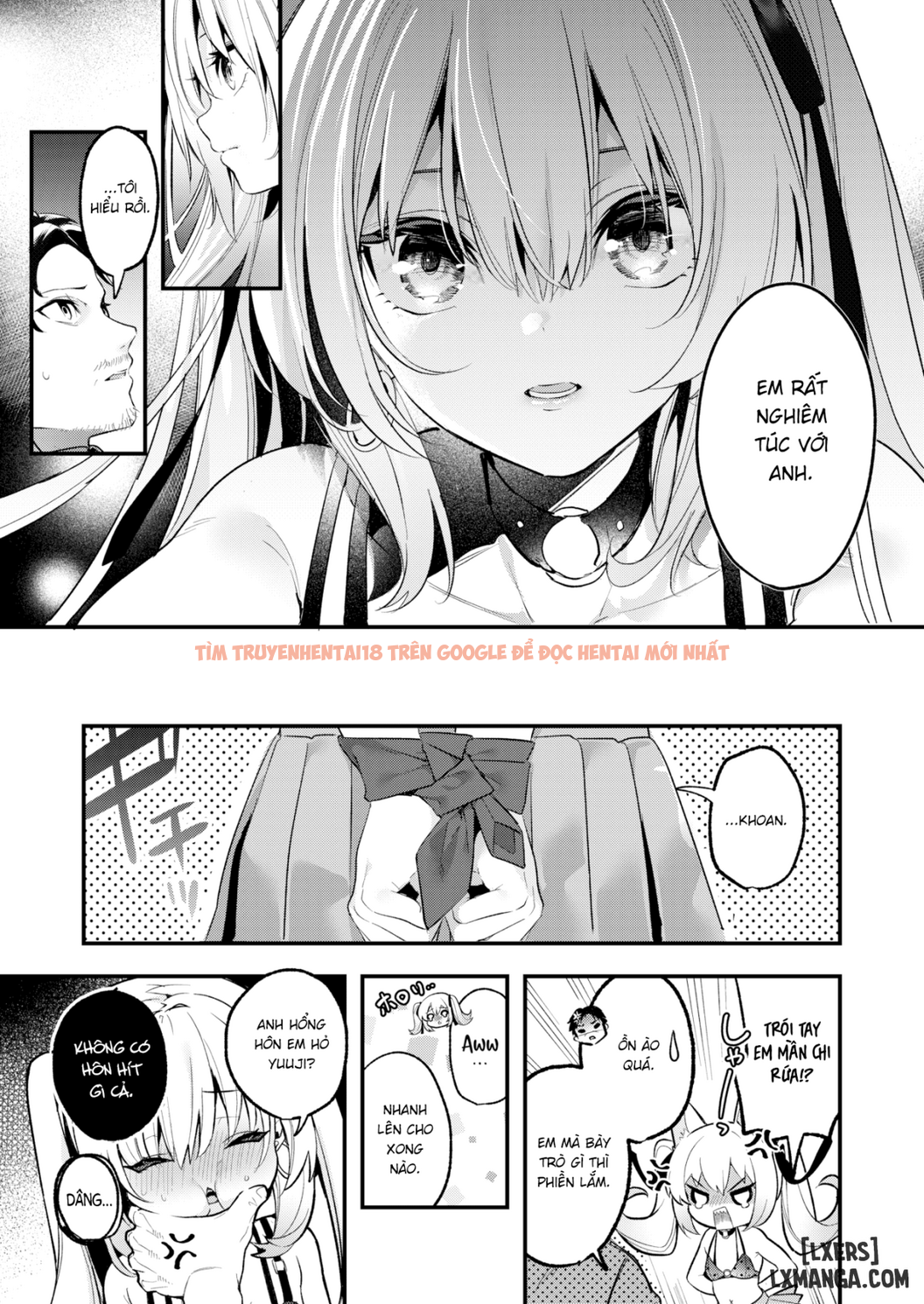 Xem ảnh 6 trong truyện hentai Idol Planning - One Shot - hentaitvn.net