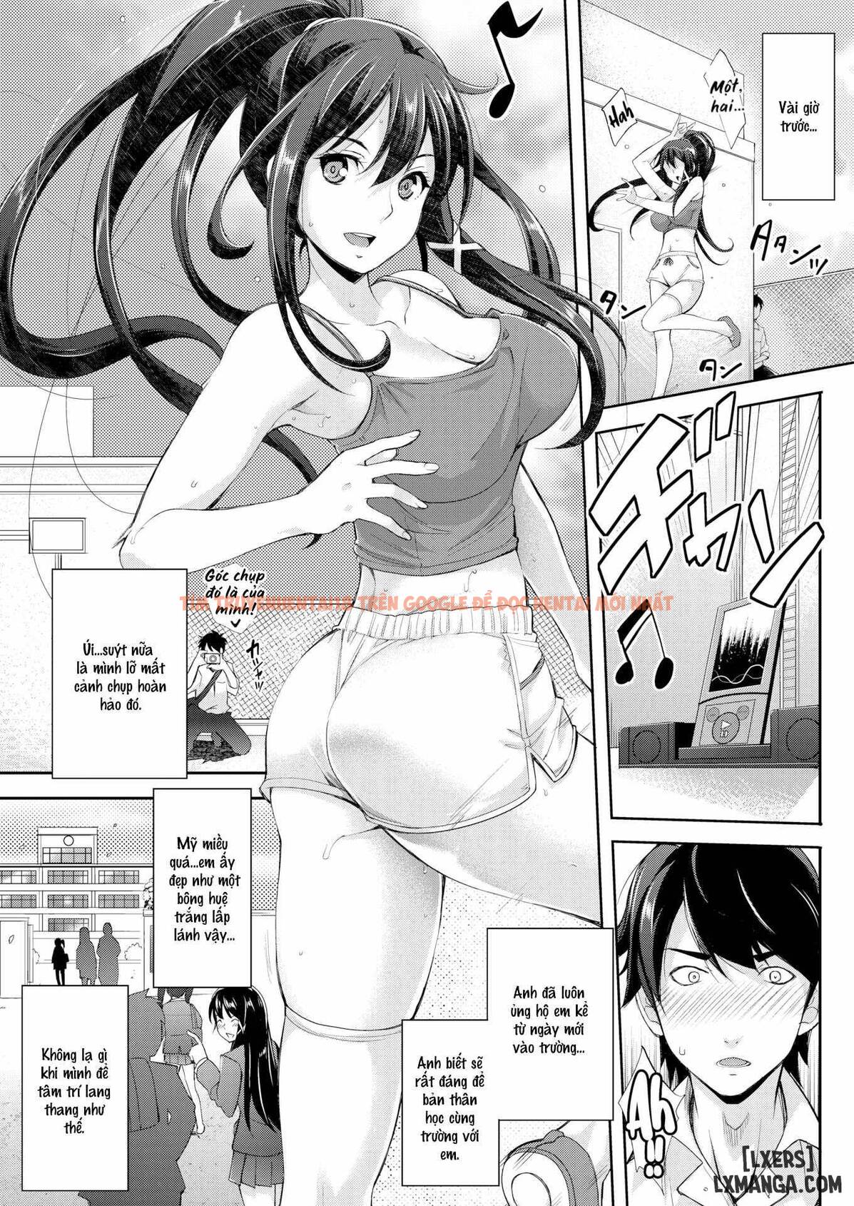 Xem ảnh 1 trong truyện hentai Idol Prison ~Stage Of Dreams - One Shot - hentaitvn.net