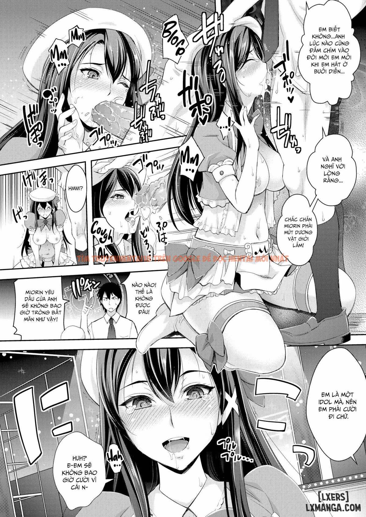 Xem ảnh 13 trong truyện hentai Idol Prison ~Stage Of Dreams - One Shot - hentaitvn.net