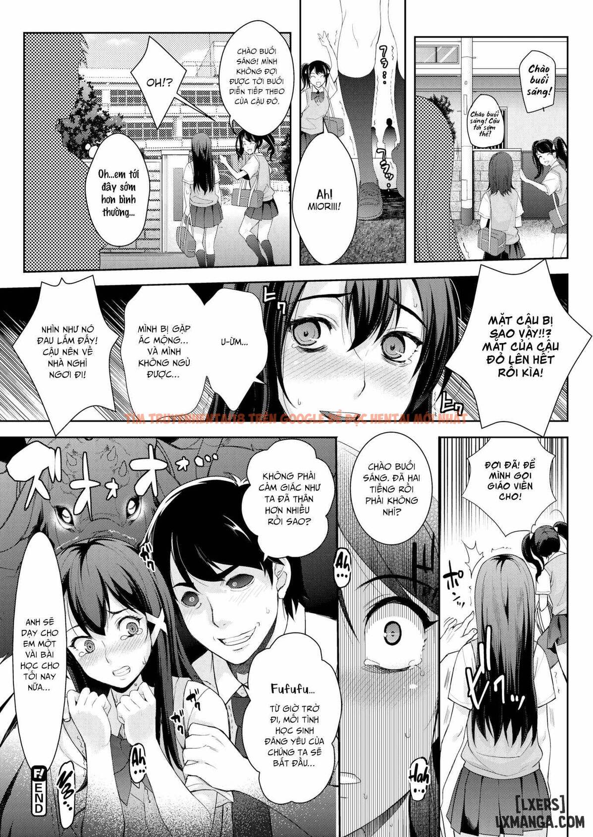 Xem ảnh 21 trong truyện hentai Idol Prison ~Stage Of Dreams - One Shot - hentaitvn.net