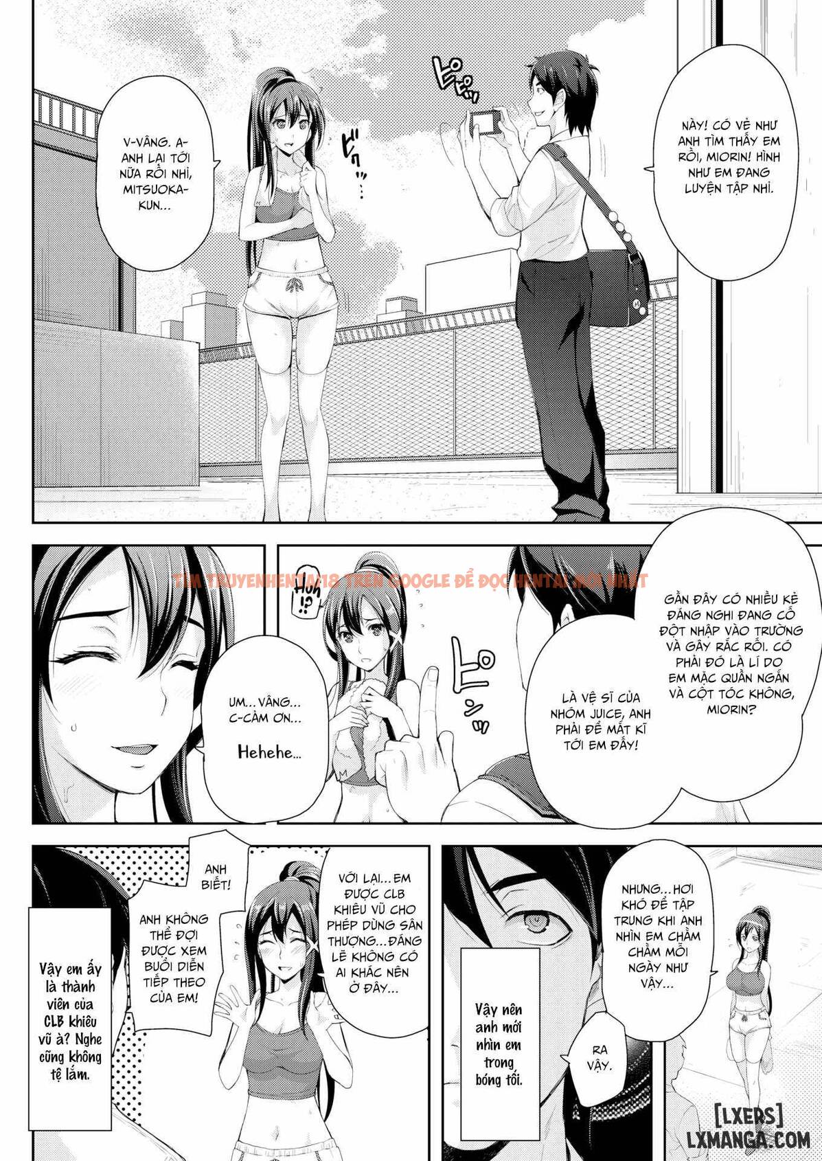 Xem ảnh 3 trong truyện hentai Idol Prison ~Stage Of Dreams - One Shot - hentaitvn.net