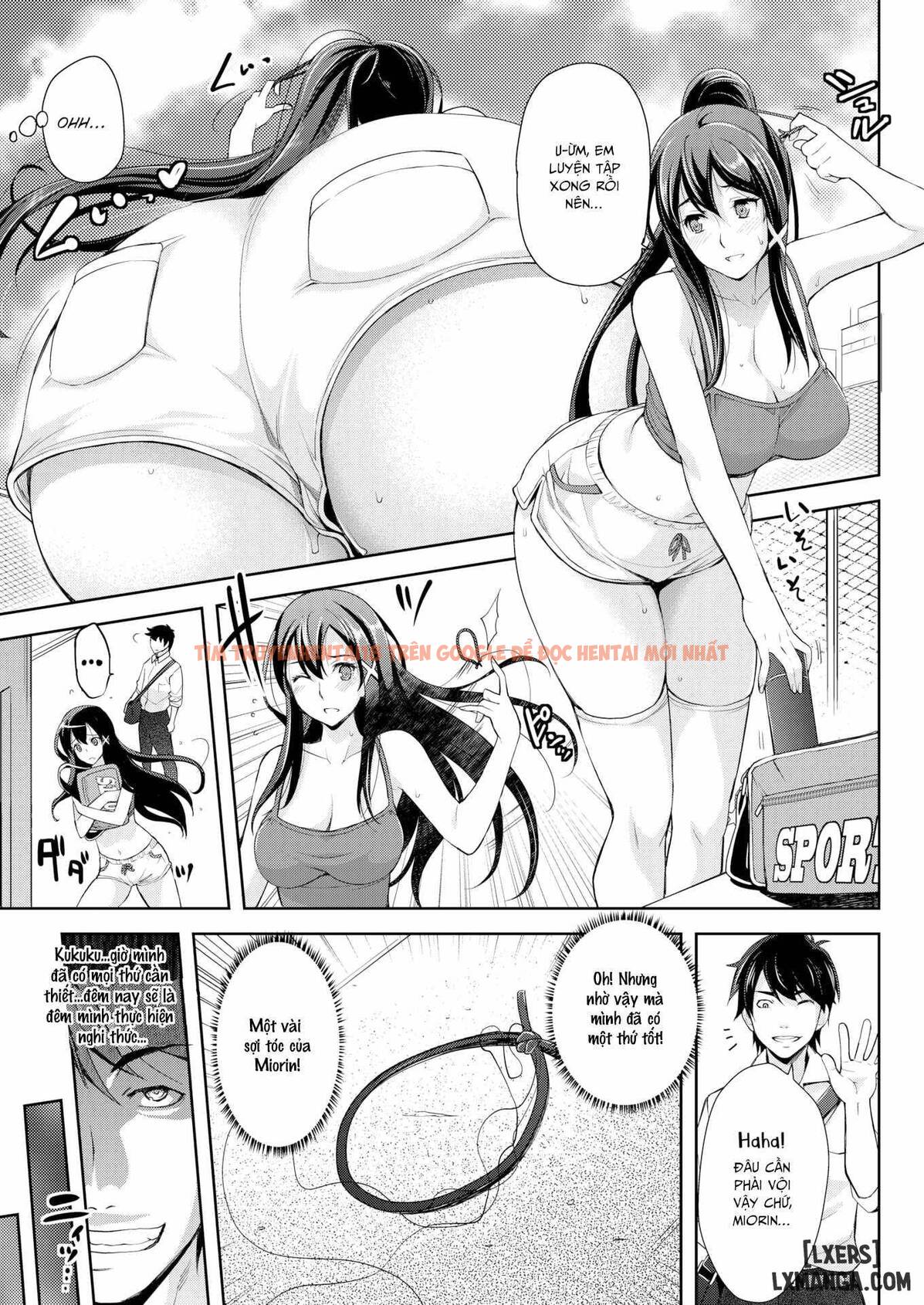 Xem ảnh 4 trong truyện hentai Idol Prison ~Stage Of Dreams - One Shot - hentaitvn.net