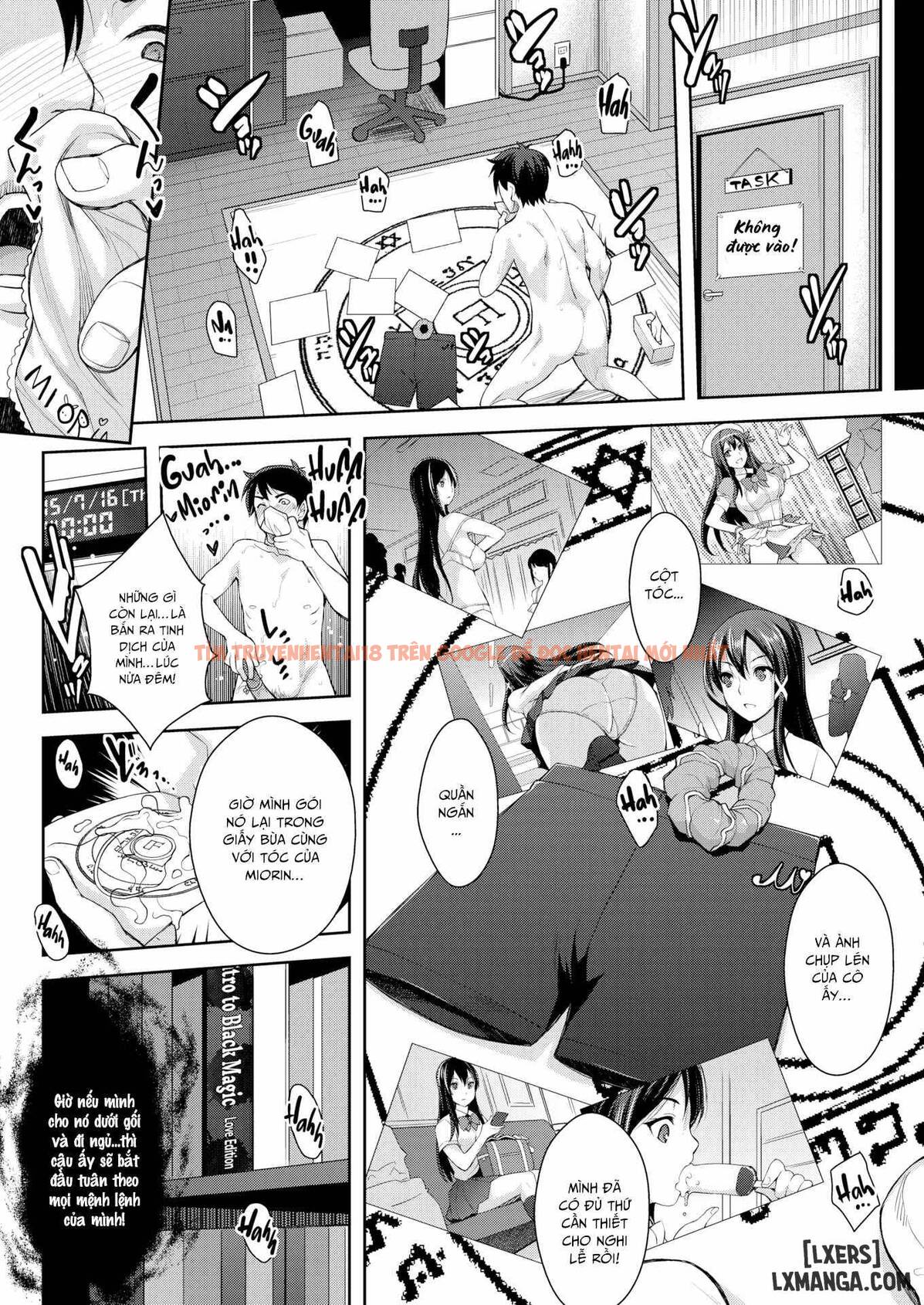 Xem ảnh 5 trong truyện hentai Idol Prison ~Stage Of Dreams - One Shot - hentaitvn.net