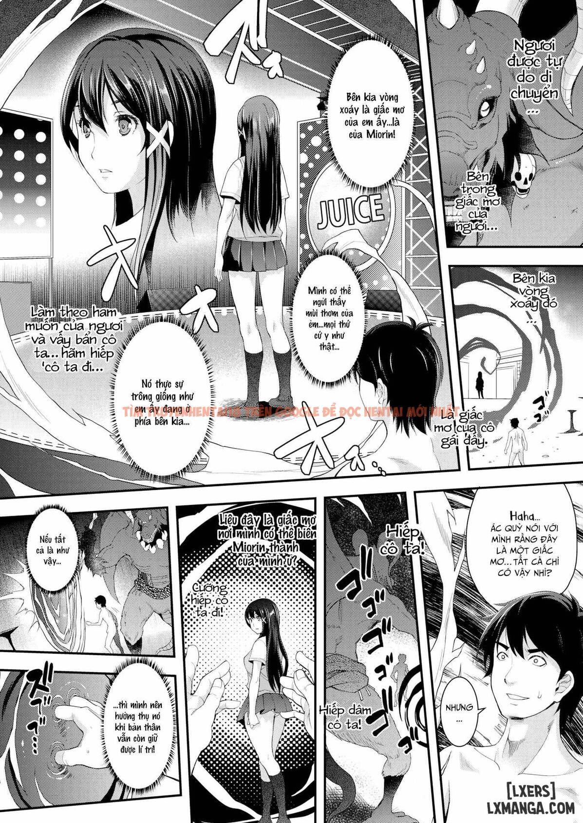 Xem ảnh 7 trong truyện hentai Idol Prison ~Stage Of Dreams - One Shot - hentaitvn.net