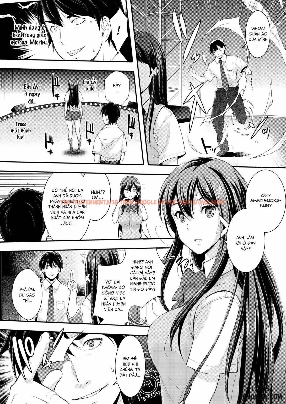 Xem ảnh 8 trong truyện hentai Idol Prison ~Stage Of Dreams - One Shot - hentaitvn.net