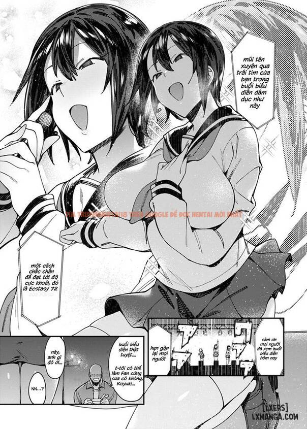 Xem ảnh 2 trong truyện hentai Idol Refle Sex - One Shot - hentaitvn.net
