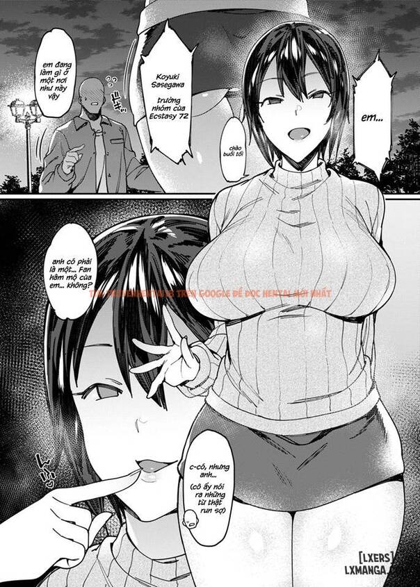 Xem ảnh 3 trong truyện hentai Idol Refle Sex - One Shot - hentaitvn.net