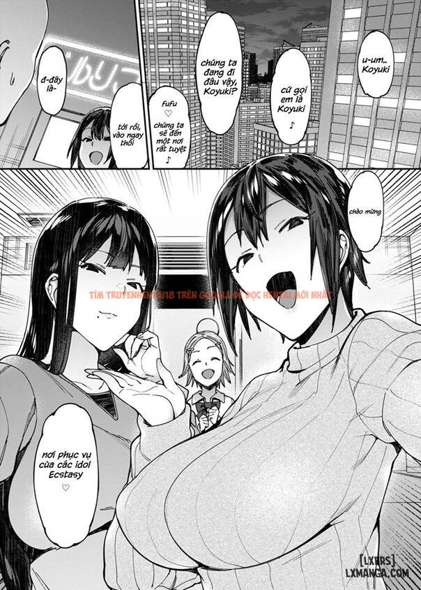 Xem ảnh 5 trong truyện hentai Idol Refle Sex - One Shot - hentaitvn.net