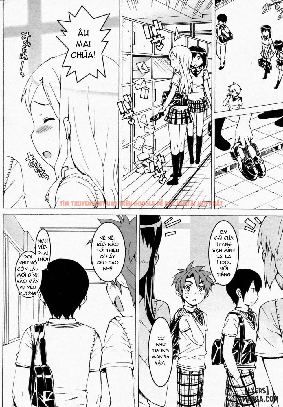 Trang truyện 19 trong truyện tranh Idol Sister - Chapter 1 - hentai24h.pro