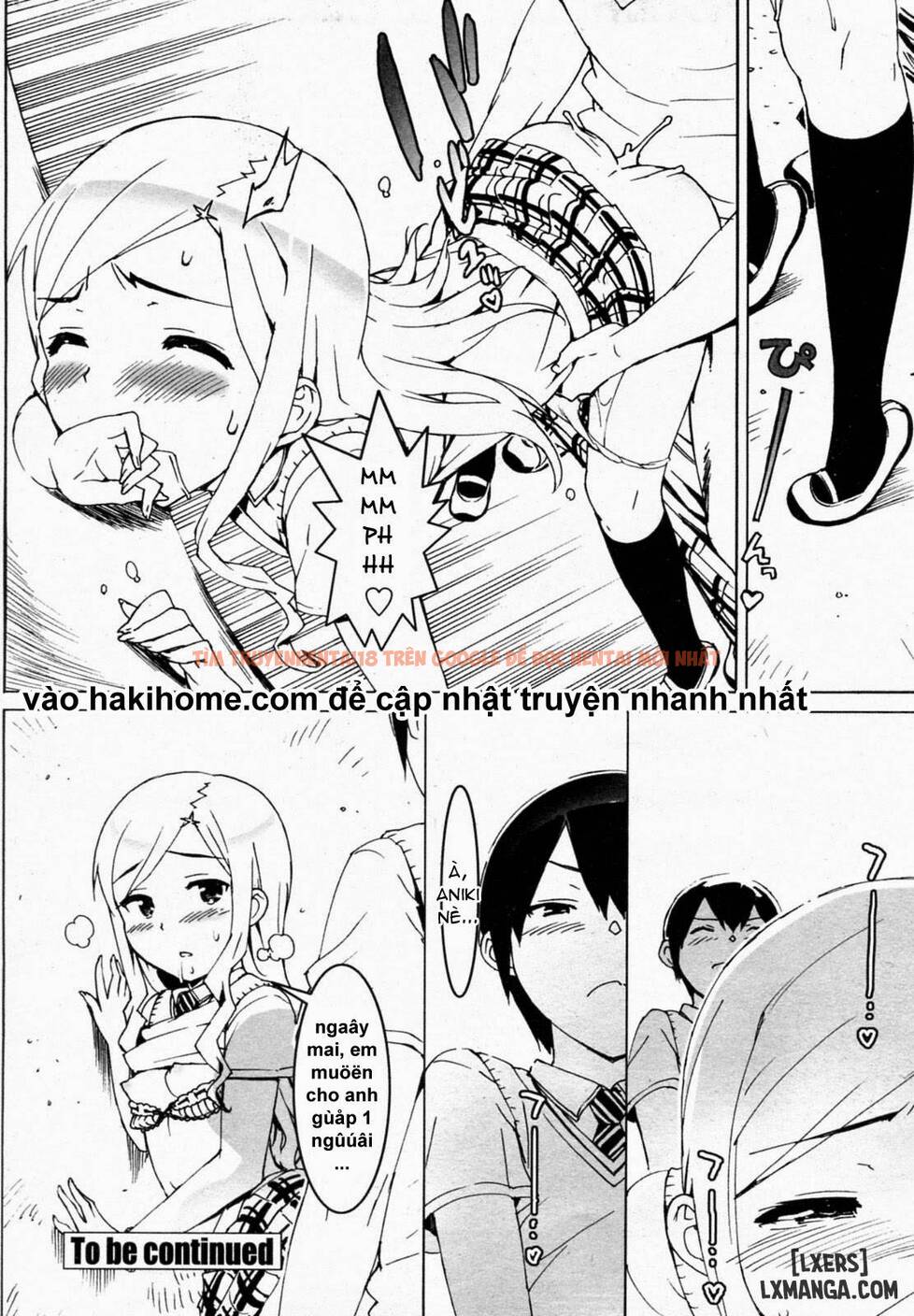 Trang truyện 21 trong truyện tranh Idol Sister - Chapter 1 - hentai24h.pro