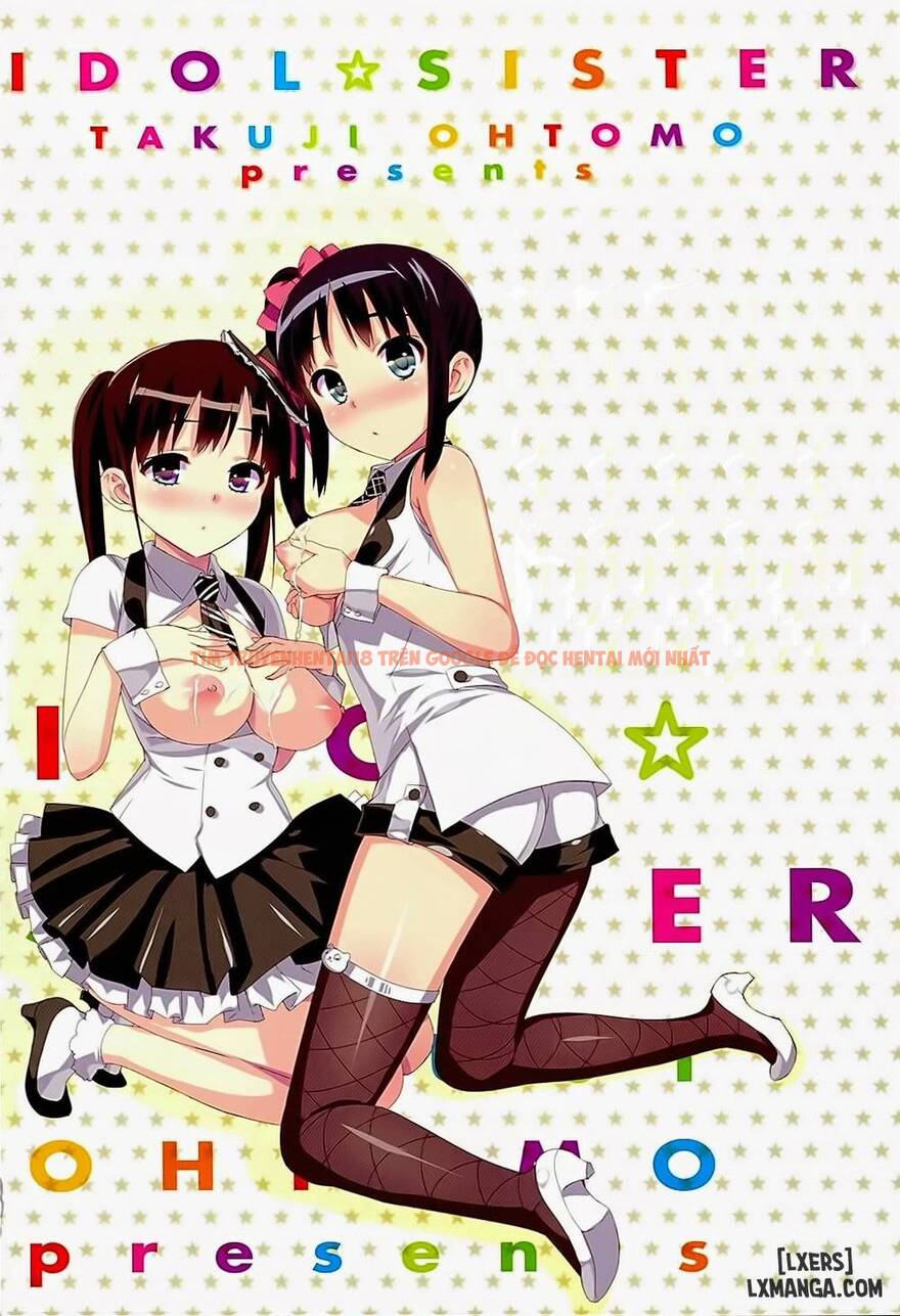 Trang truyện 3 trong truyện tranh Idol Sister - Chapter 1 - hentai24h.pro