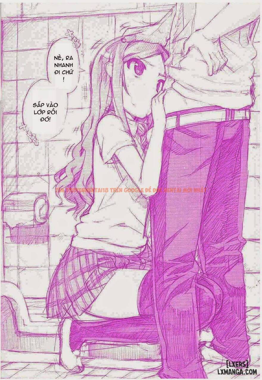 Trang truyện 4 trong truyện tranh Idol Sister - Chapter 1 - hentai24h.pro