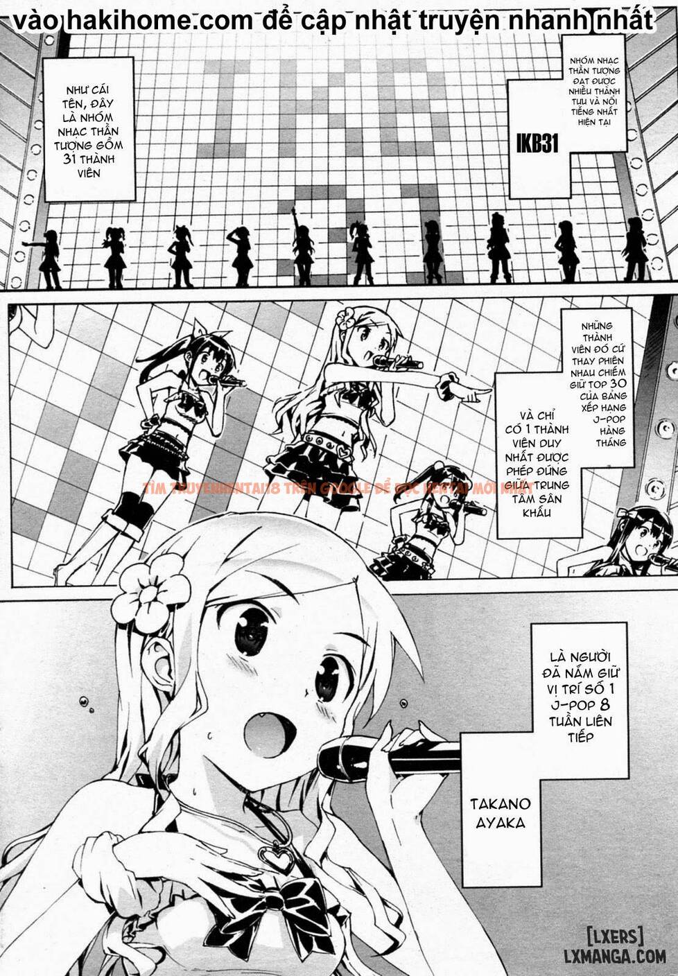 Trang truyện 6 trong truyện tranh Idol Sister - Chapter 1 - hentai24h.pro