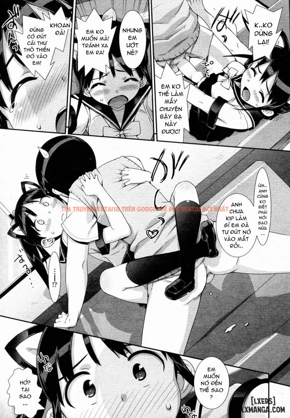 Trang truyện 10 trong truyện tranh Idol Sister - Chapter 3 - hentai24h.pro