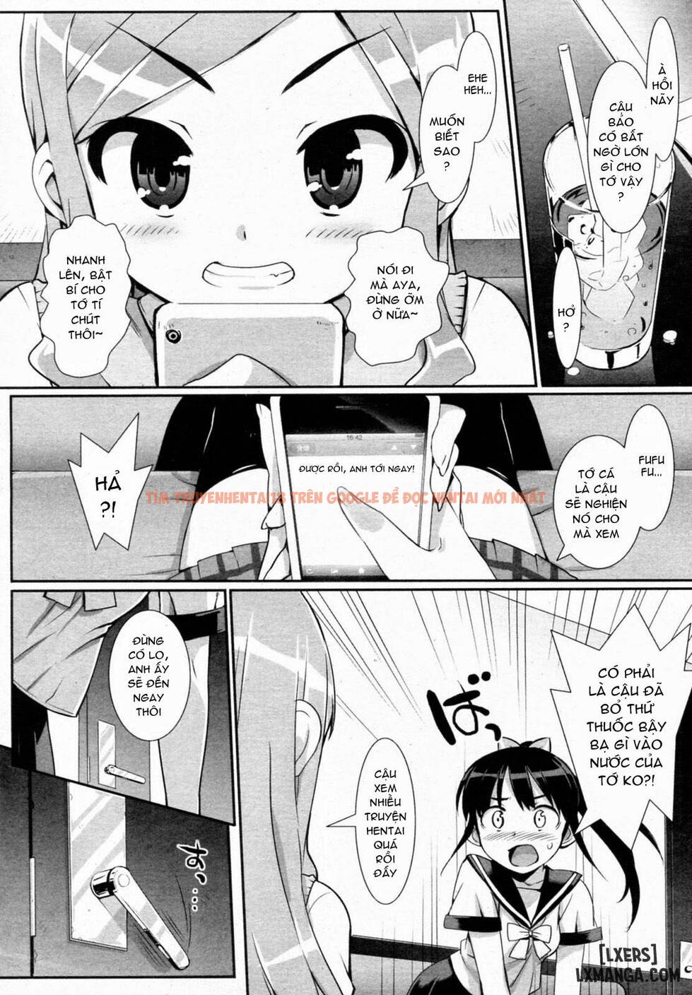 Trang truyện 2 trong truyện tranh Idol Sister - Chapter 3 - hentai24h.pro