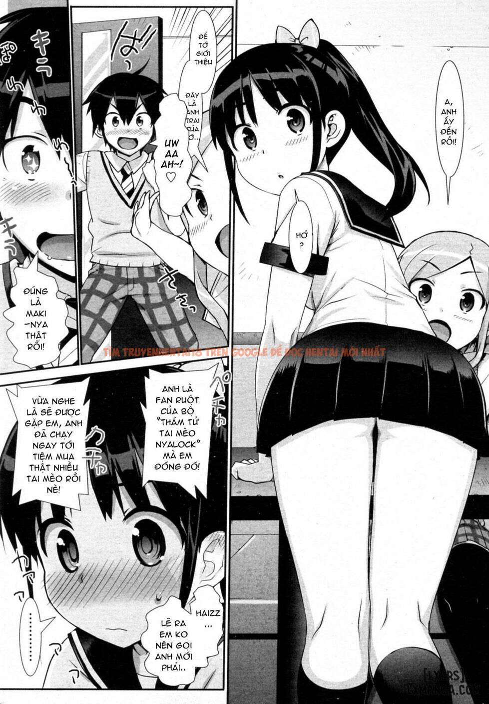 Trang truyện 3 trong truyện tranh Idol Sister - Chapter 3 - hentai24h.pro