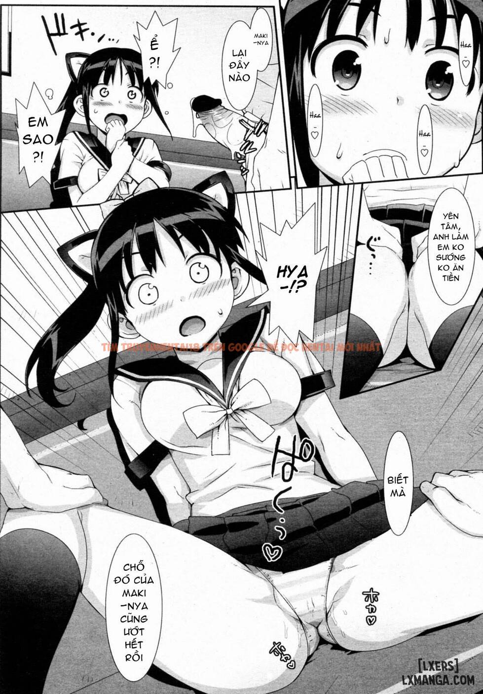 Trang truyện 9 trong truyện tranh Idol Sister - Chapter 3 - hentai24h.pro