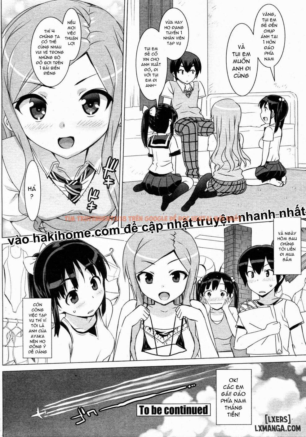 Trang truyện 14 trong truyện tranh Idol Sister - Chapter 4 - hentai24h.pro