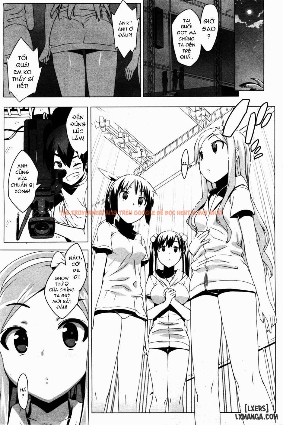 Trang truyện 17 trong truyện tranh Idol Sister - Chapter 4 - hentai24h.pro