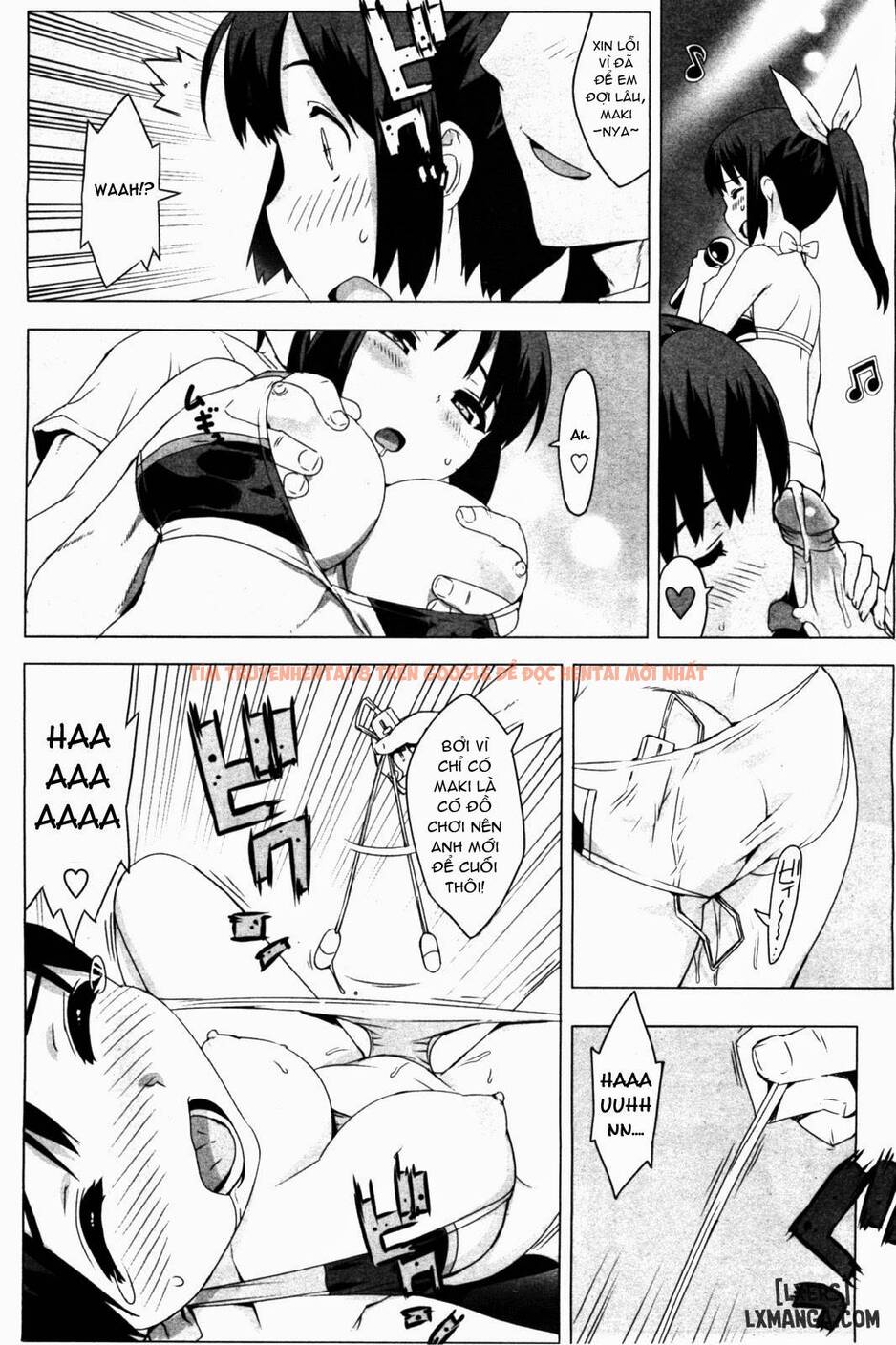 Trang truyện 24 trong truyện tranh Idol Sister - Chapter 4 - hentai24h.pro