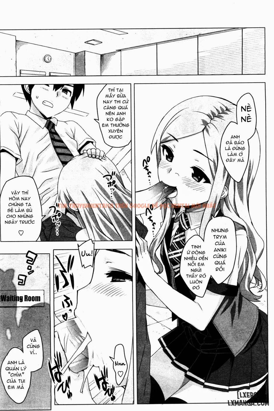 Trang truyện 29 trong truyện tranh Idol Sister - Chapter 4 - hentai24h.pro