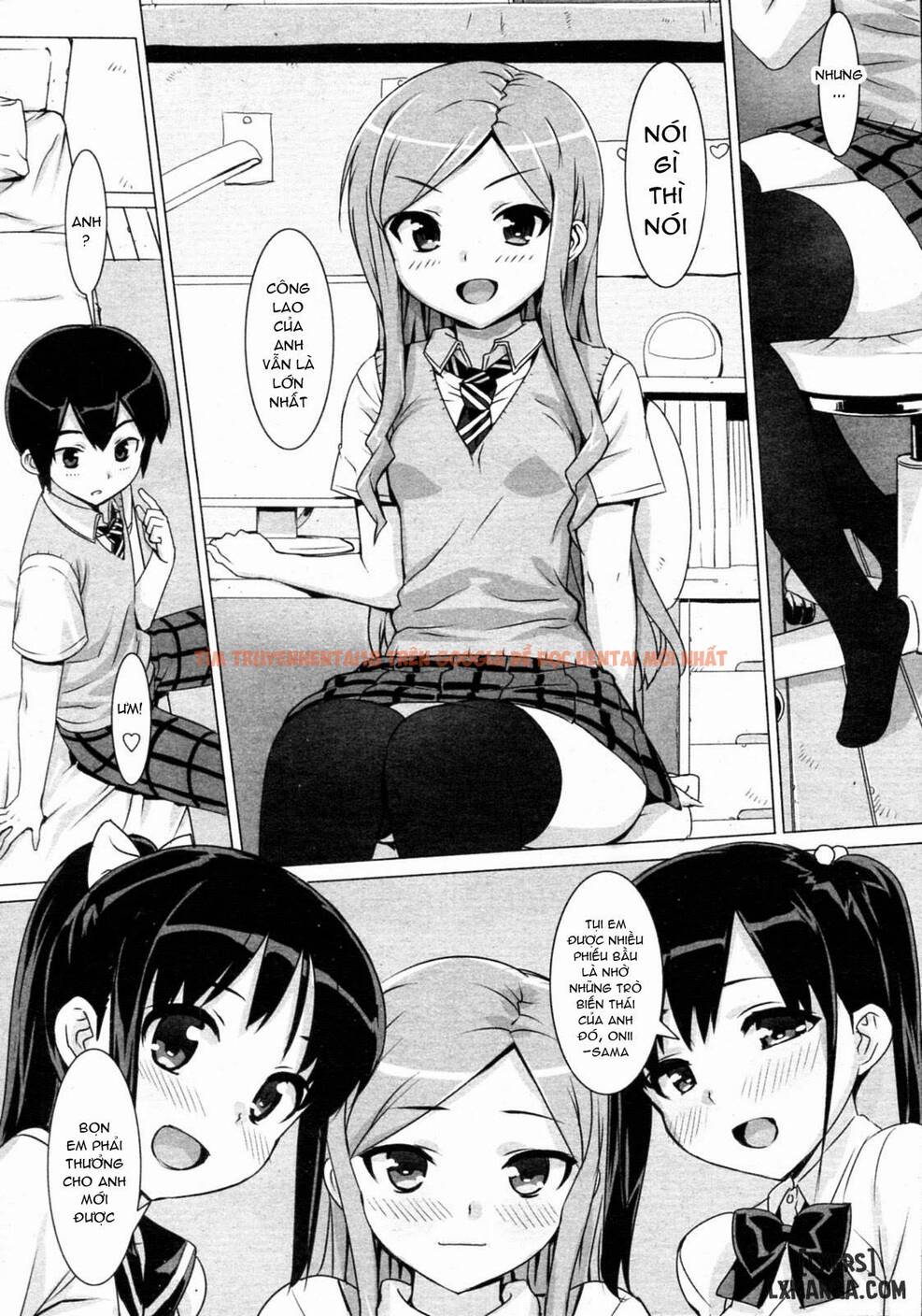 Trang truyện 3 trong truyện tranh Idol Sister - Chapter 4 - hentai24h.pro