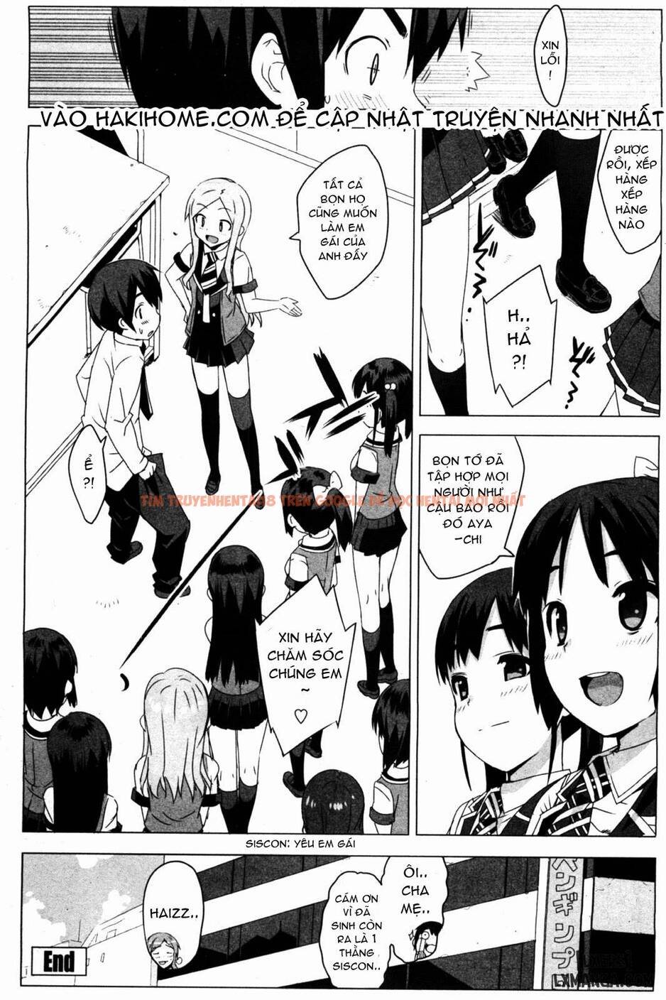 Trang truyện 30 trong truyện tranh Idol Sister - Chapter 4 - hentai24h.pro