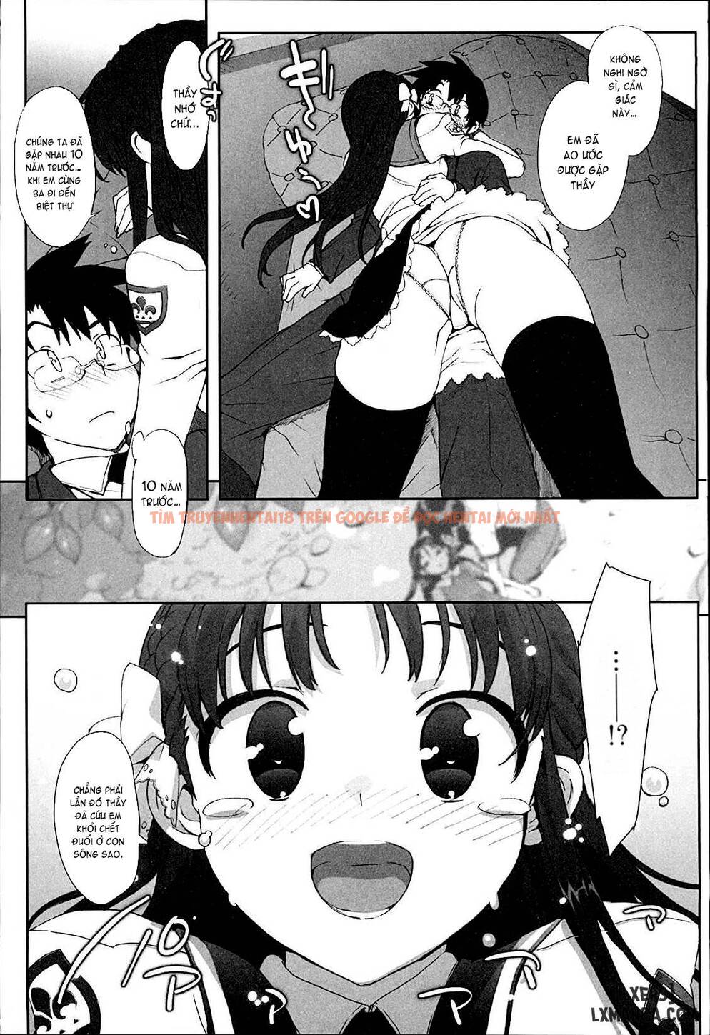 Trang truyện 10 trong truyện tranh Idol Sister - Chapter 5 - hentai24h.pro