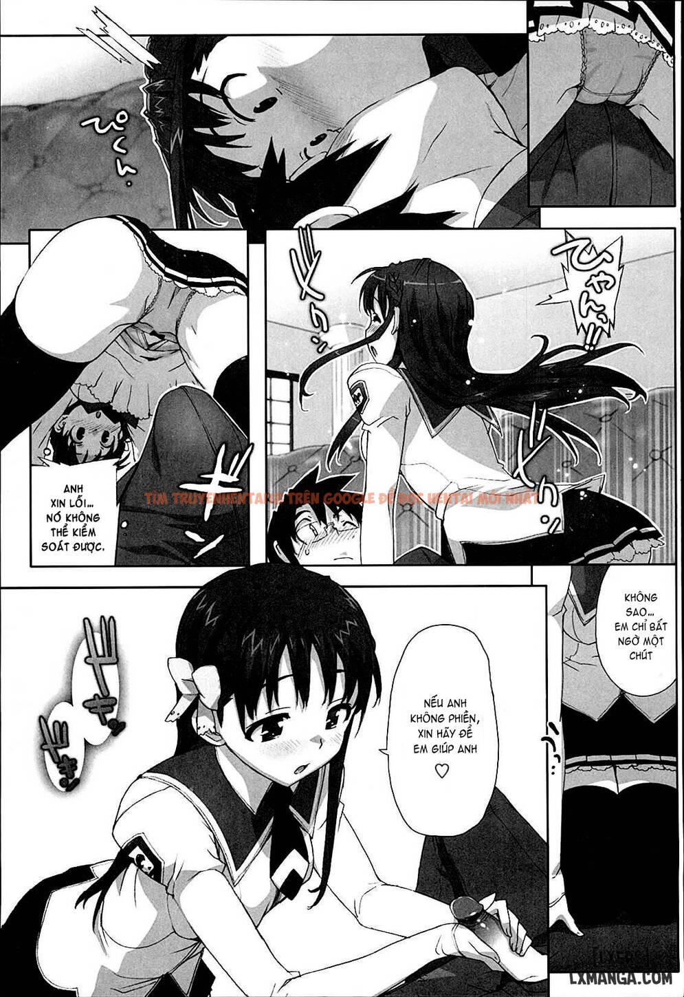 Trang truyện 12 trong truyện tranh Idol Sister - Chapter 5 - hentai24h.pro