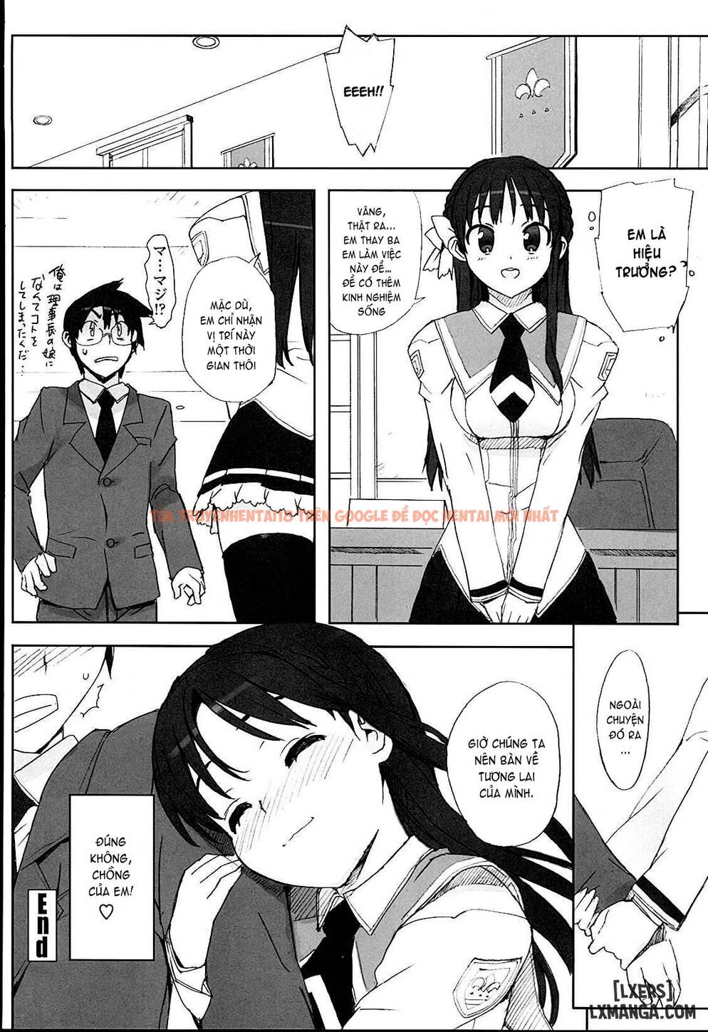 Trang truyện 19 trong truyện tranh Idol Sister - Chapter 5 - hentai24h.pro