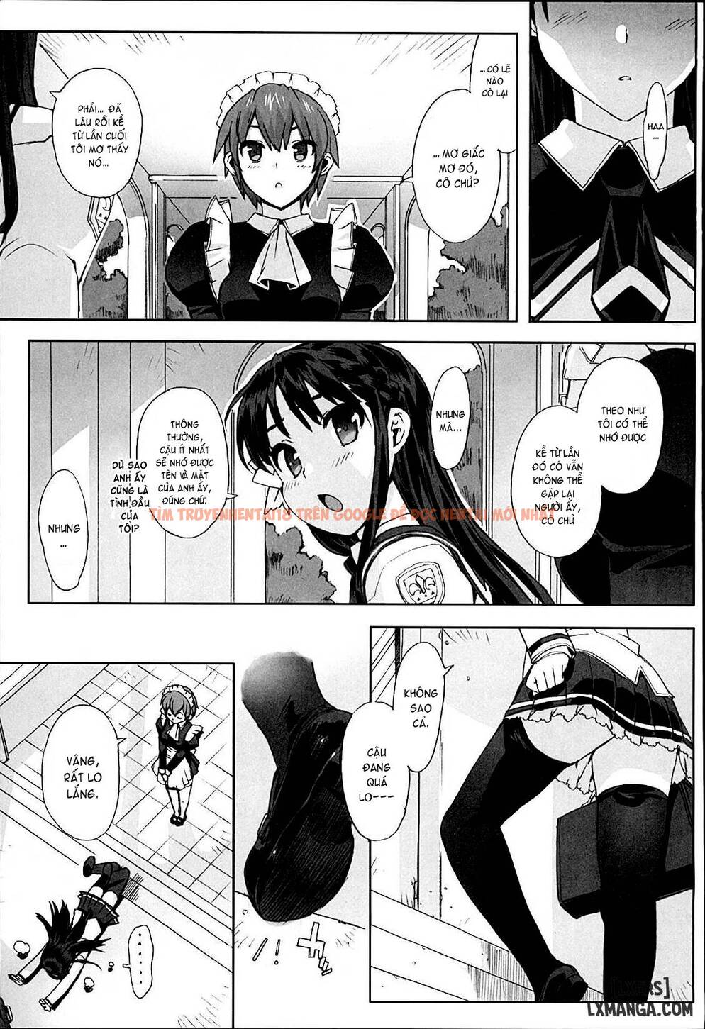 Trang truyện 4 trong truyện tranh Idol Sister - Chapter 5 - hentai24h.pro