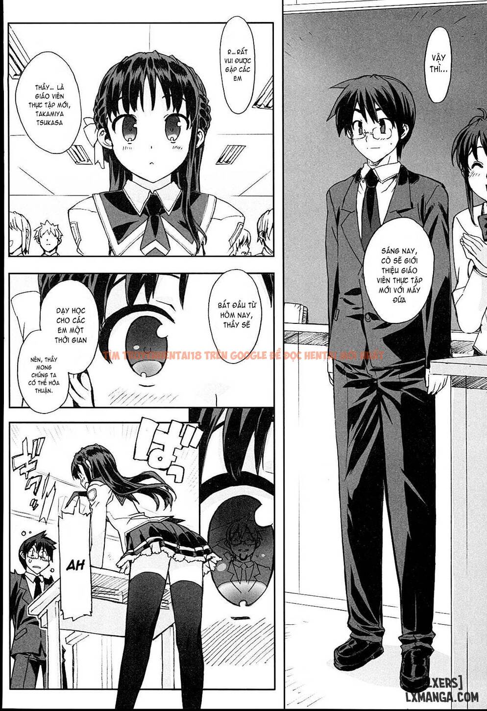 Trang truyện 5 trong truyện tranh Idol Sister - Chapter 5 - hentai24h.pro