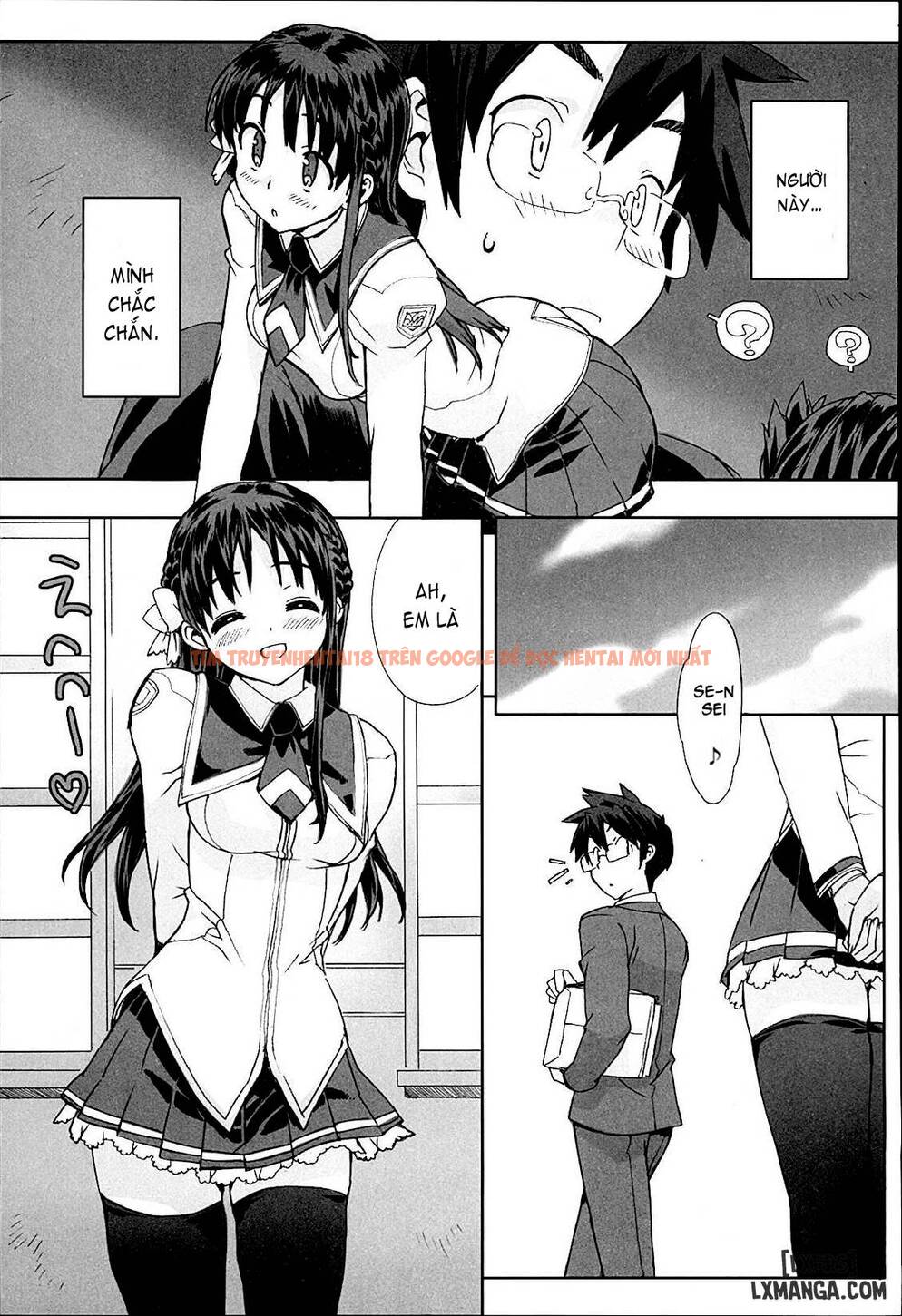 Trang truyện 6 trong truyện tranh Idol Sister - Chapter 5 - hentai24h.pro
