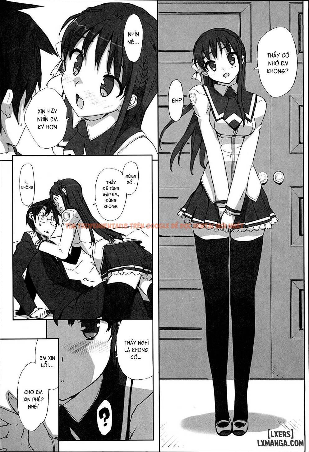 Trang truyện 8 trong truyện tranh Idol Sister - Chapter 5 - hentai24h.pro