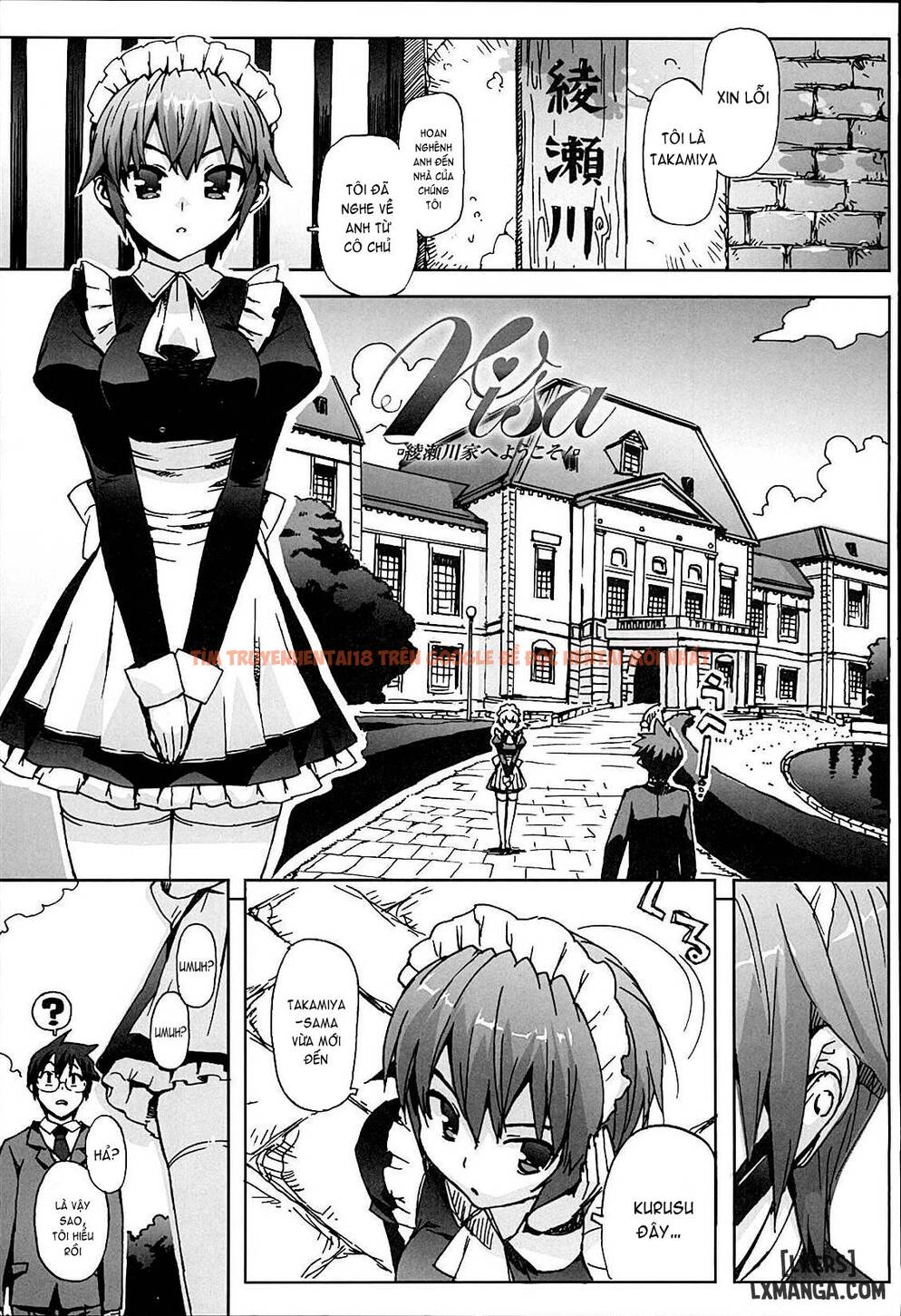 Trang truyện 0 trong truyện tranh Idol Sister - Chapter 6 - hentai24h.pro