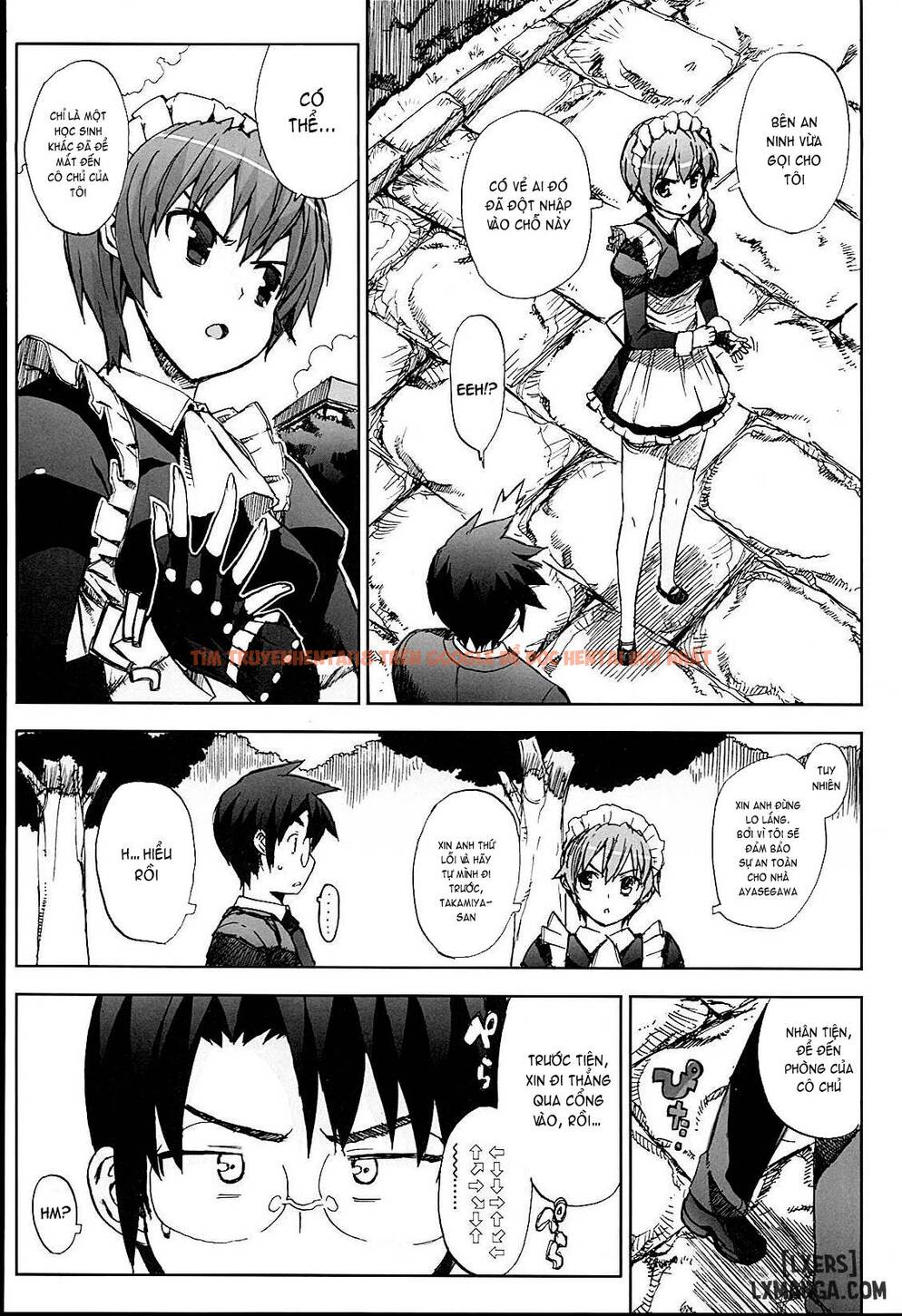 Trang truyện 1 trong truyện tranh Idol Sister - Chapter 6 - hentai24h.pro